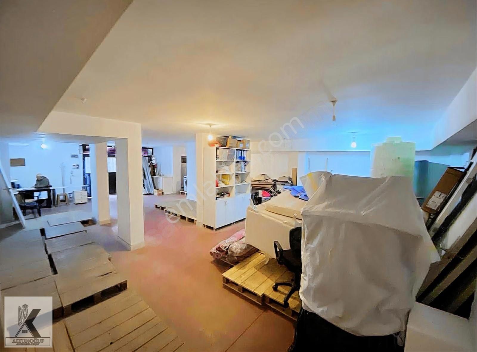 Avcılar Cihangir Metrobüs Yakınında Yeni Bina 110m2 Depo - Görsel 5