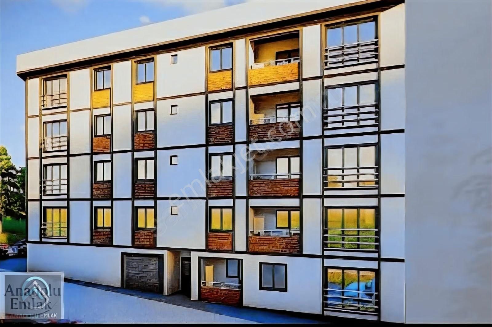 2+1 Sıfır Ebeveyn Banyolu Satılık Daire Yeniceköy / Biga