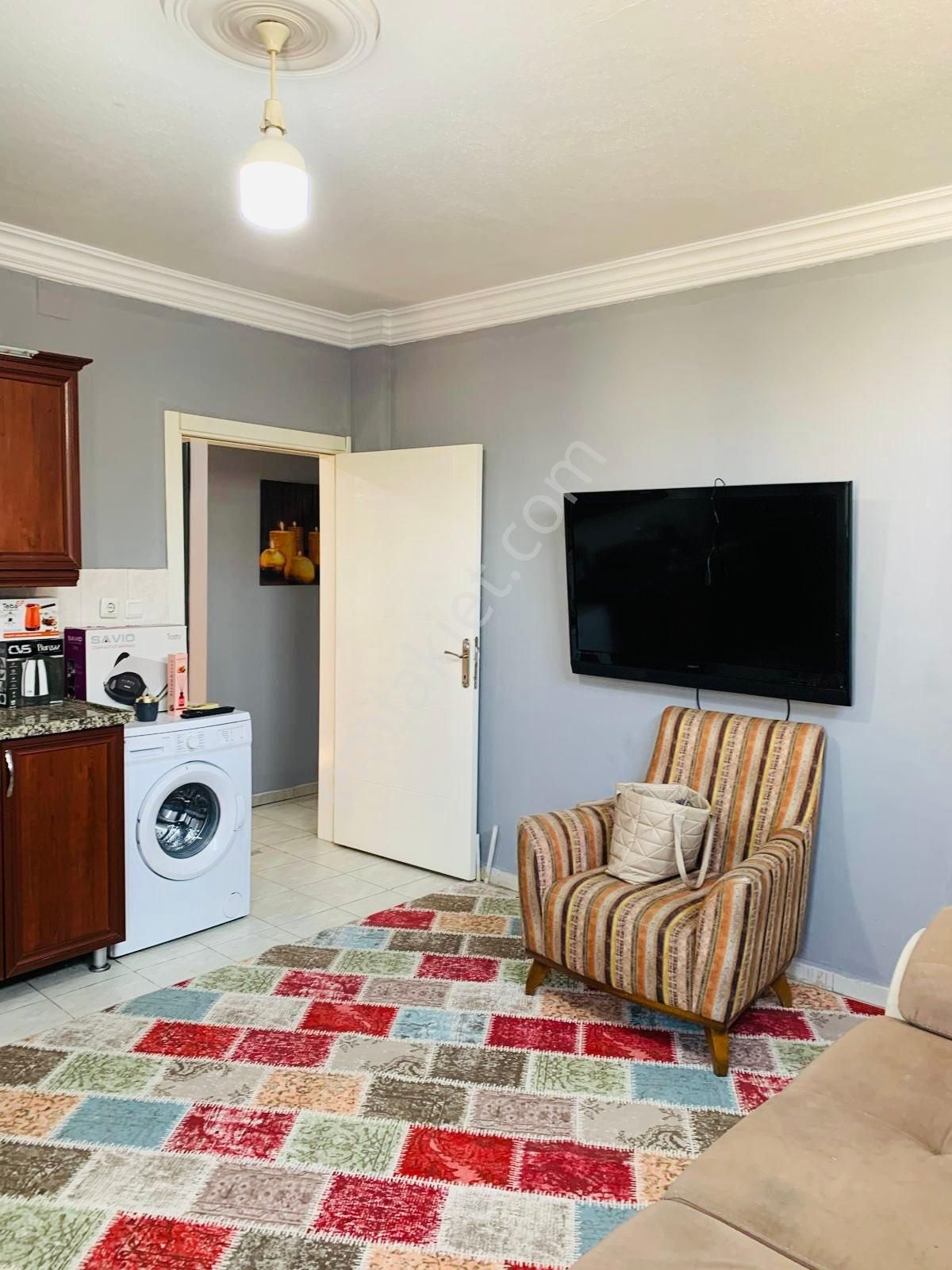 Adana Seyhan İboosmanda 2+1 Eşyalı Kiralık Daire - Görsel 4