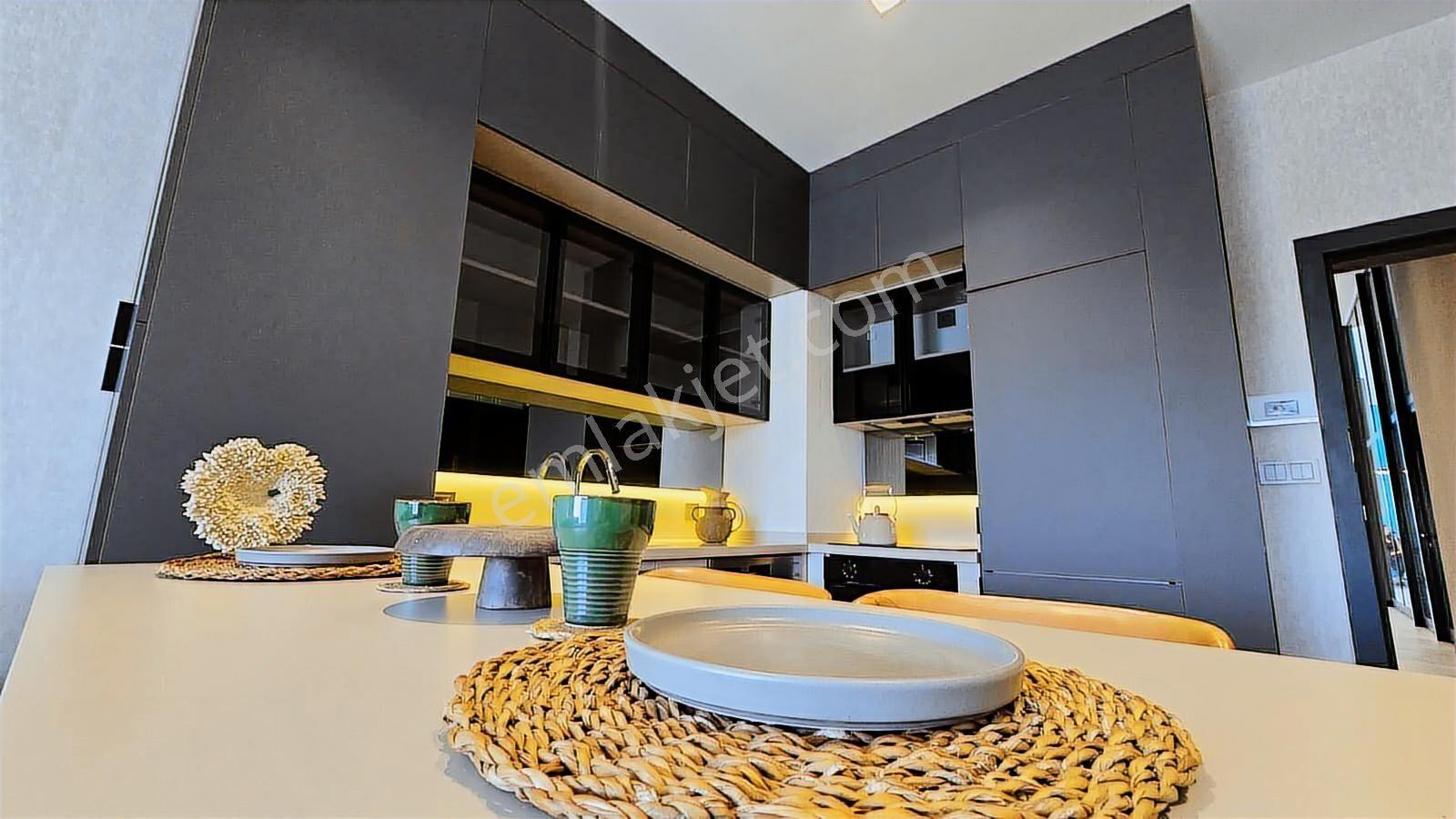 Saraycık'ta Finest Bulvar'da Avm Projesinde 1+1 Satılık Daire - Görsel 21