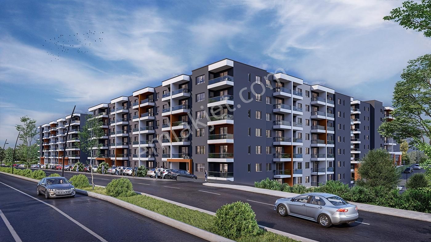 Saraycık'ta Finest Bulvar'da Cadde Üstü 1+1 Satılık Daire - Görsel 35