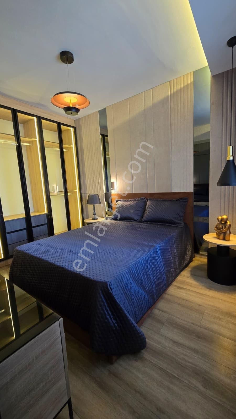 Saraycık'ta Finest Bulvar'da Cadde Üstü 1+1 Satılık Daire - Görsel 11