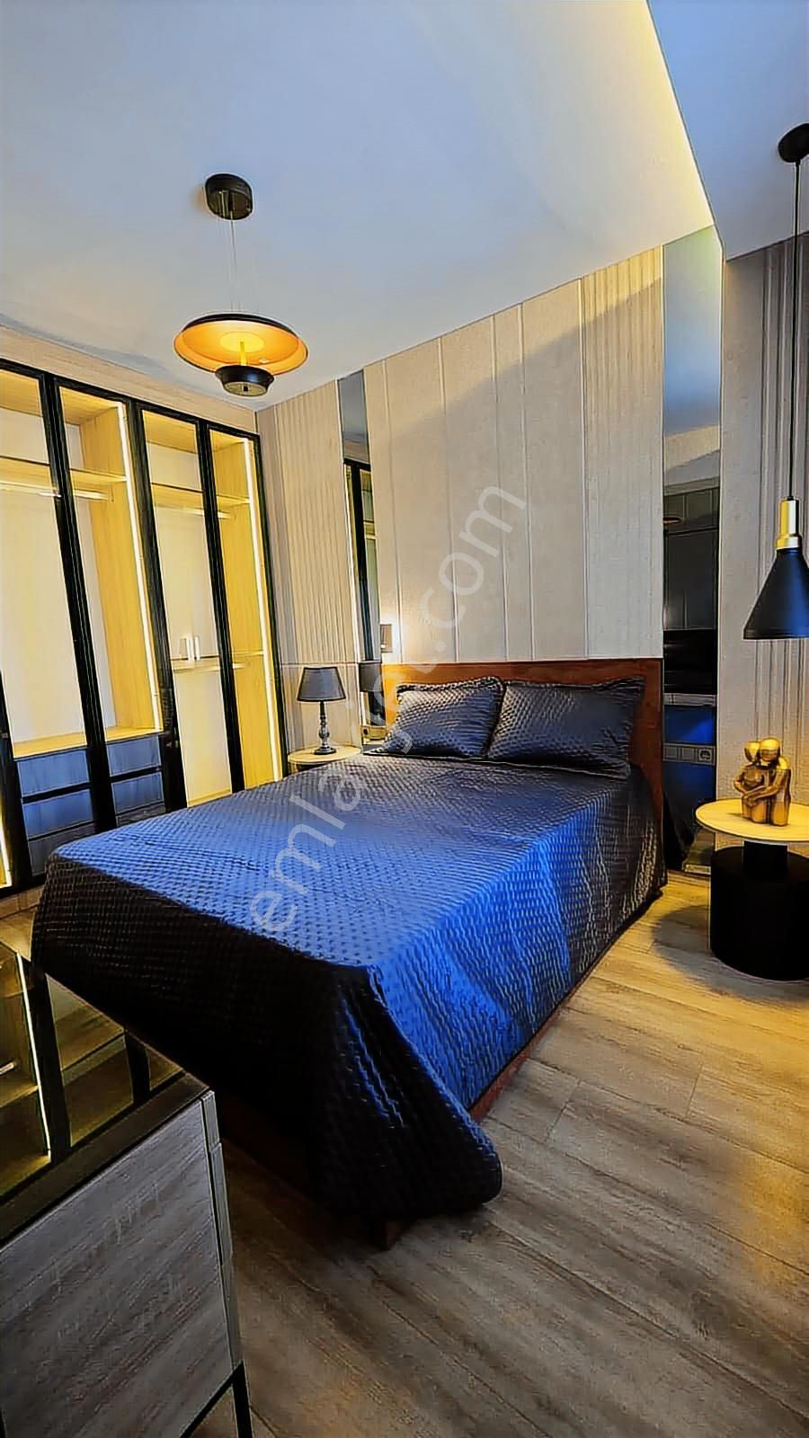 Saraycık'ta Finest Bulvar'da Cadde Üstü 1+1 Satılık Daire - Görsel 14