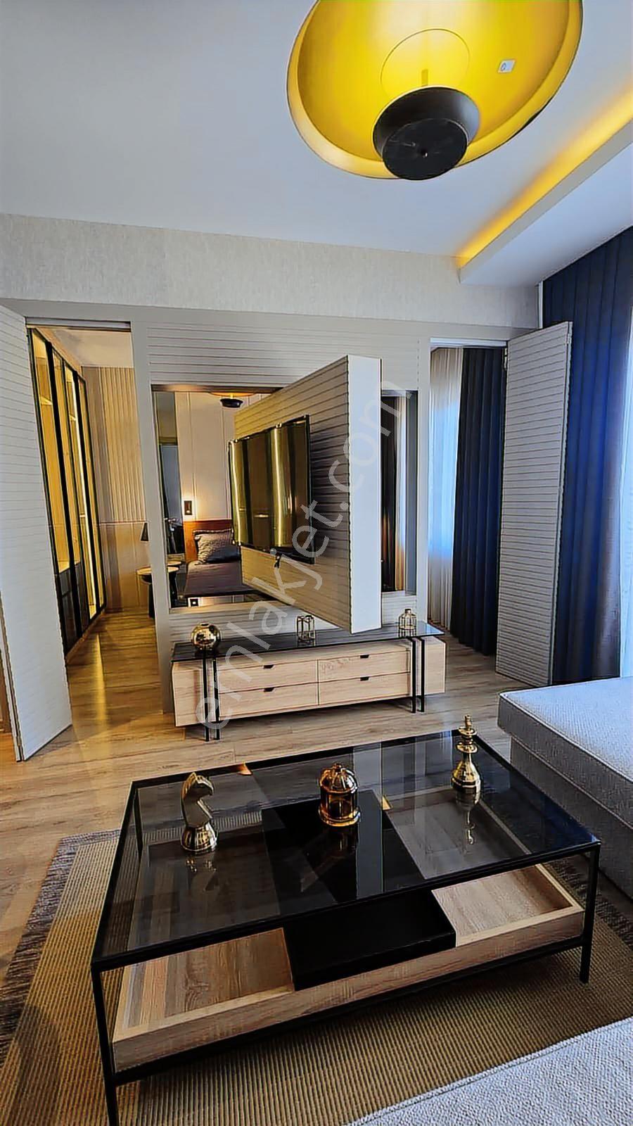Saraycık'ta Finest Bulvar'da Avm Projesinde 1+1 Satılık Daire - Görsel 15