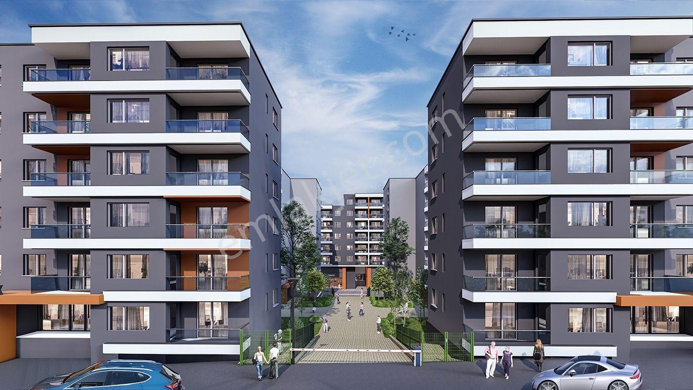 Saraycık'ta Finest Bulvar'da Avm Projesinde 1+1 Satılık Daire - Görsel 20