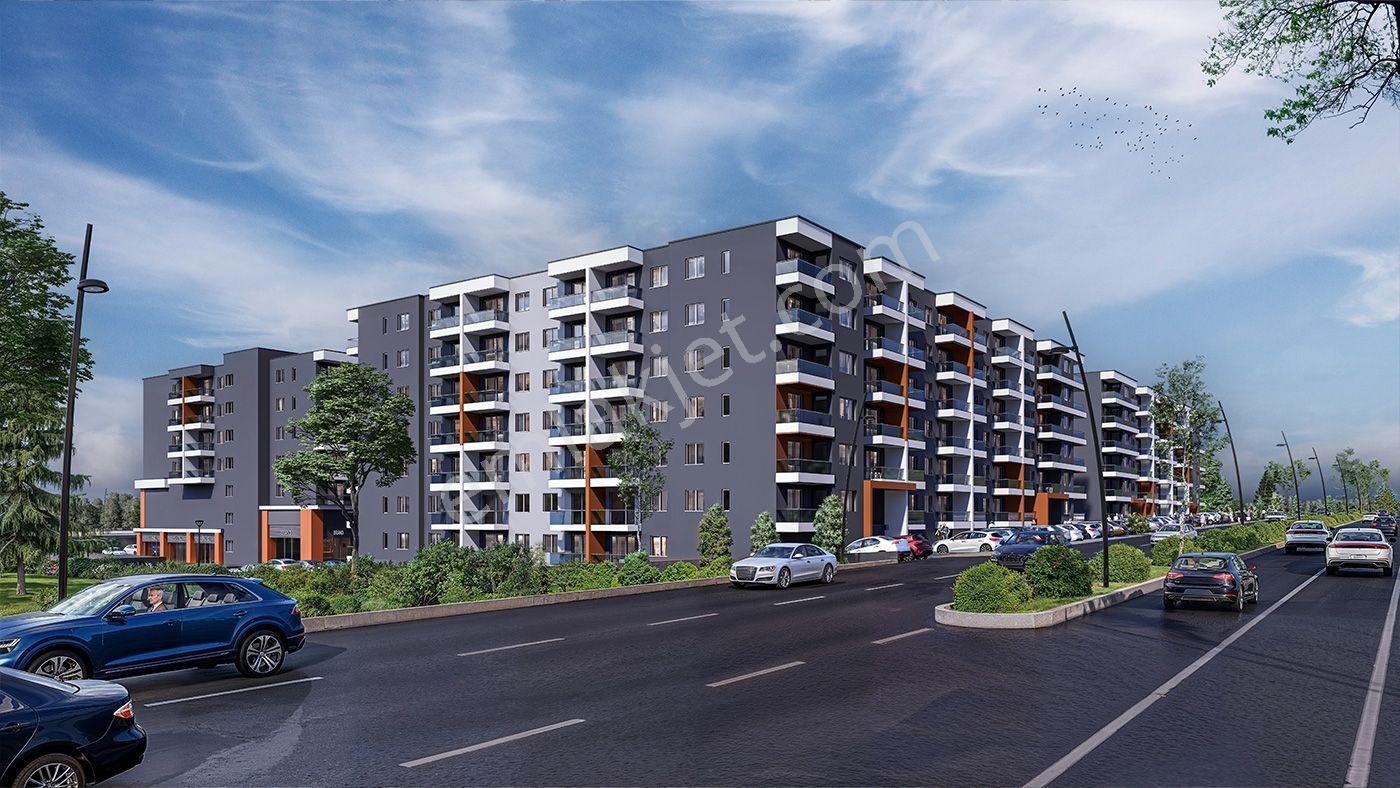 Saraycık'ta Finest Bulvar'da Avm Projesinde 1+1 Satılık Daire - Görsel 32