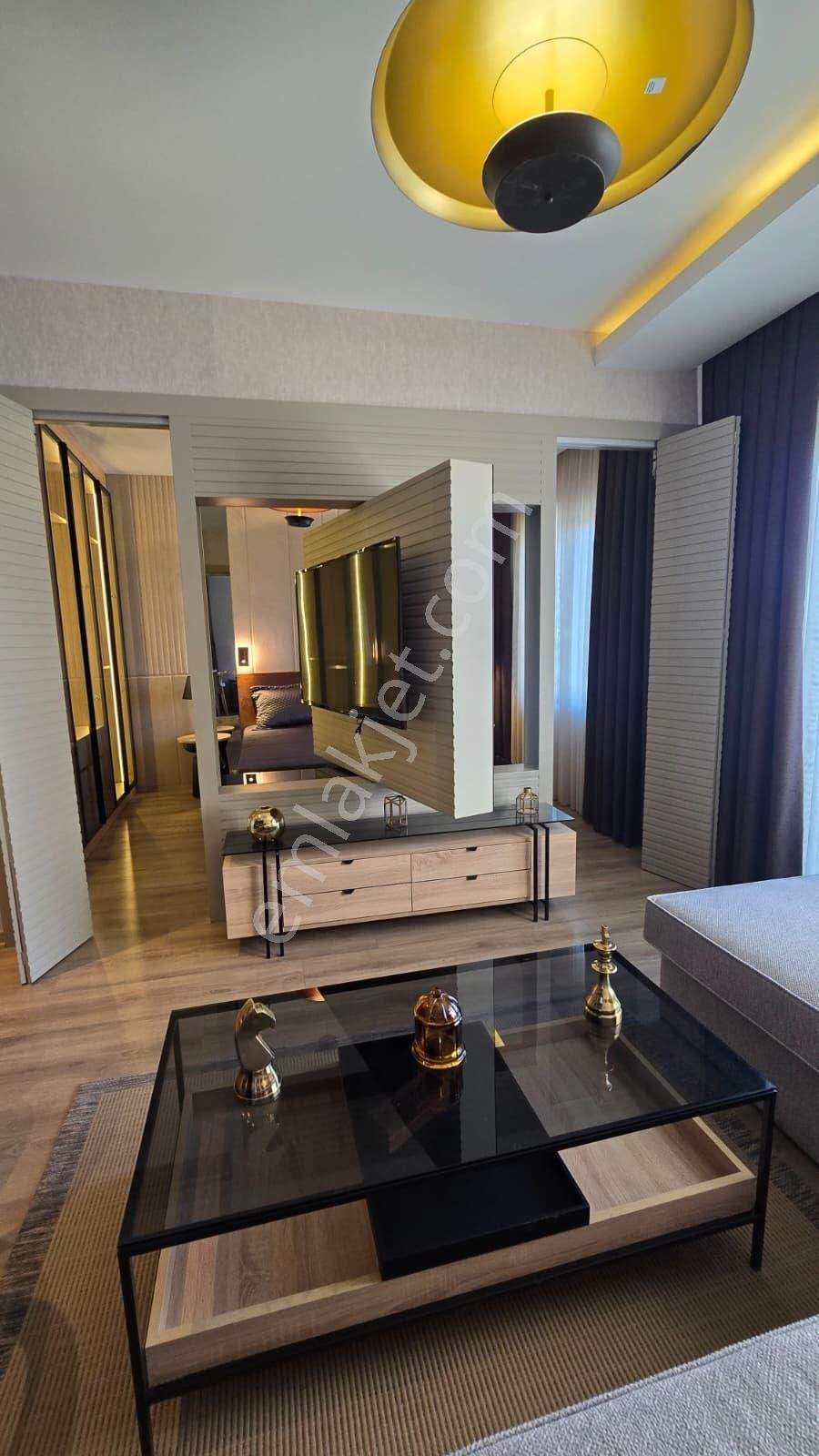 Saraycık'ta Finest Bulvar'da Cadde Üstü 1+1 Satılık Daire - Görsel 12