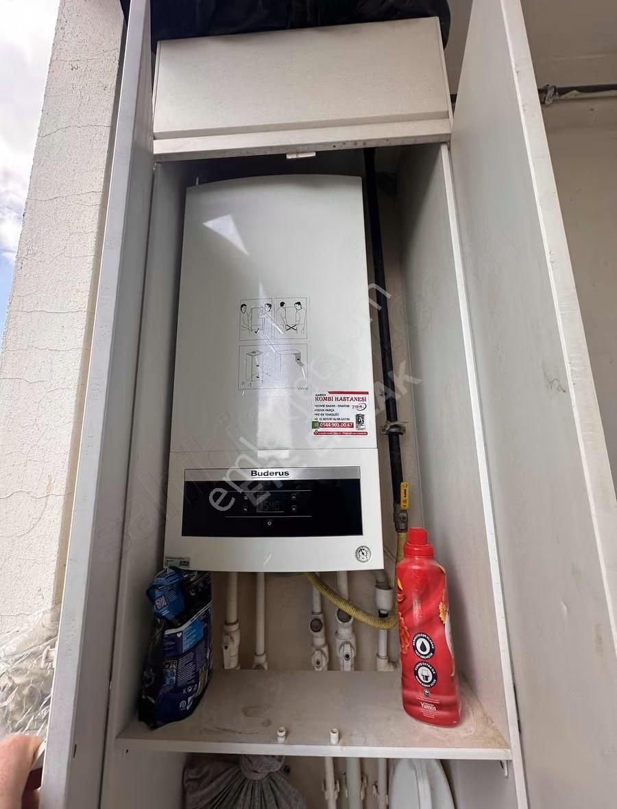 Ete Emlaktan Okullar Bölgesinde 3+1 Dairemiz Satılıktır - Görsel 19