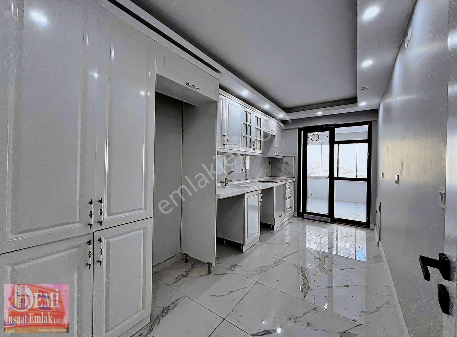 8.katlılar Bölgesi 30m2 Balkonlu Ön Cephe 2+1 120 M2 Dairemiz - Görsel 6