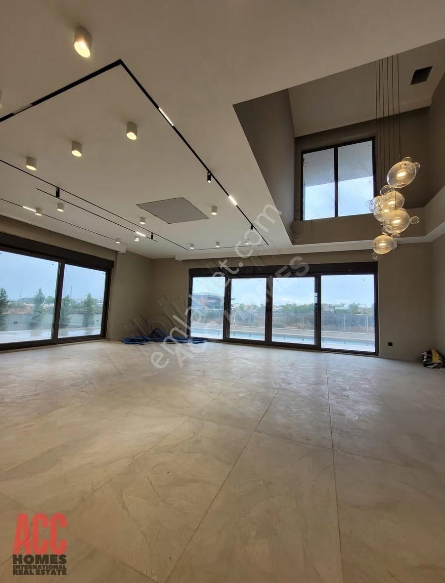 Acc Homes'tan Altınkale'de Müstakil 5+1 Geniş Bahçeli Lüks Villa - Görsel 19