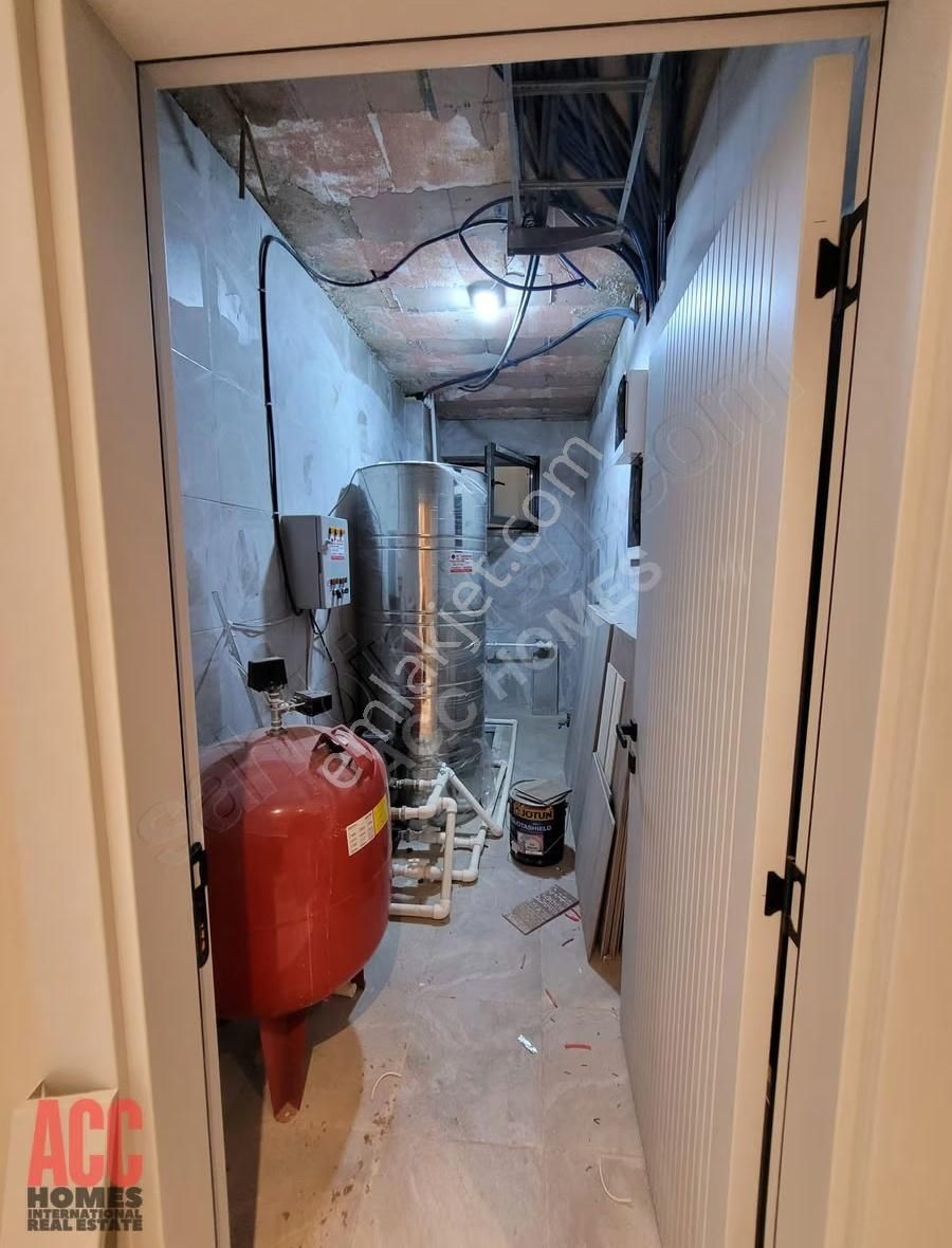 Acc Homes'tan Altınkale'de Müstakil 5+1 Geniş Bahçeli Lüks Villa - Görsel 2