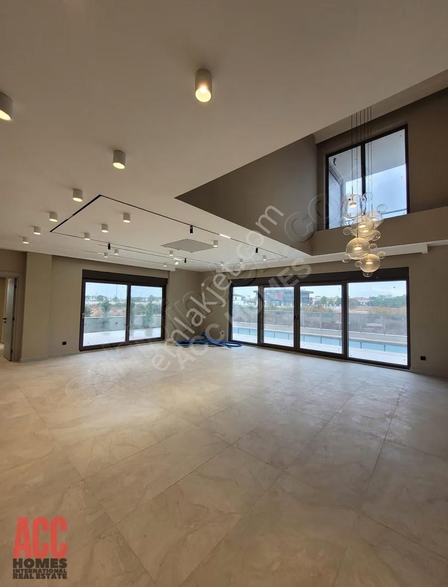 Acc Homes'tan Altınkale'de Müstakil 5+1 Geniş Bahçeli Lüks Villa - Görsel 9