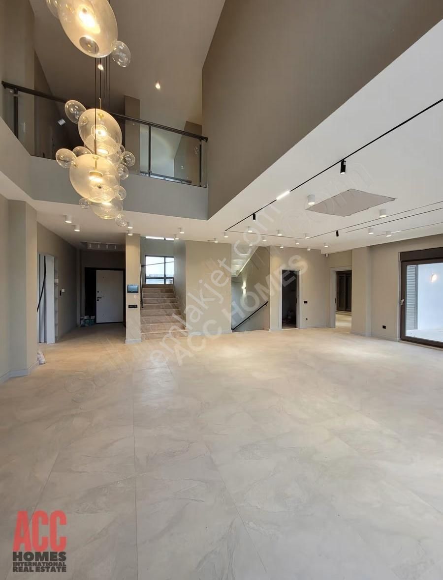Acc Homes'tan Altınkale'de Müstakil 5+1 Geniş Bahçeli Lüks Villa - Görsel 6