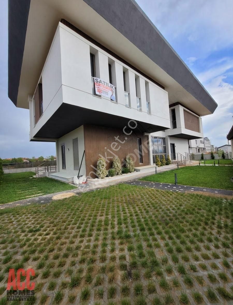Acc Homes'tan Altınkale'de Müstakil 5+1 Geniş Bahçeli Lüks Villa - Görsel 15