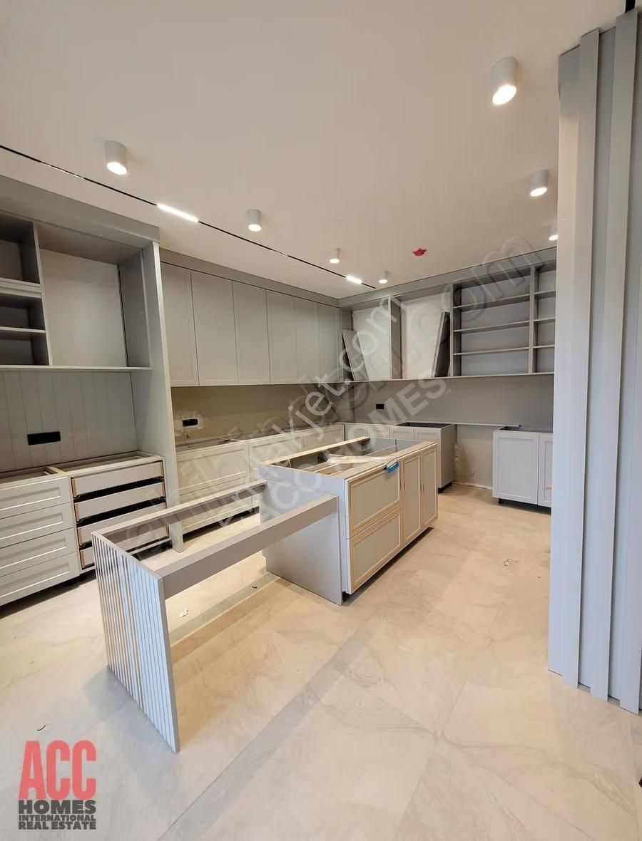 Acc Homes'tan Altınkale'de Müstakil 5+1 Geniş Bahçeli Lüks Villa - Görsel 27