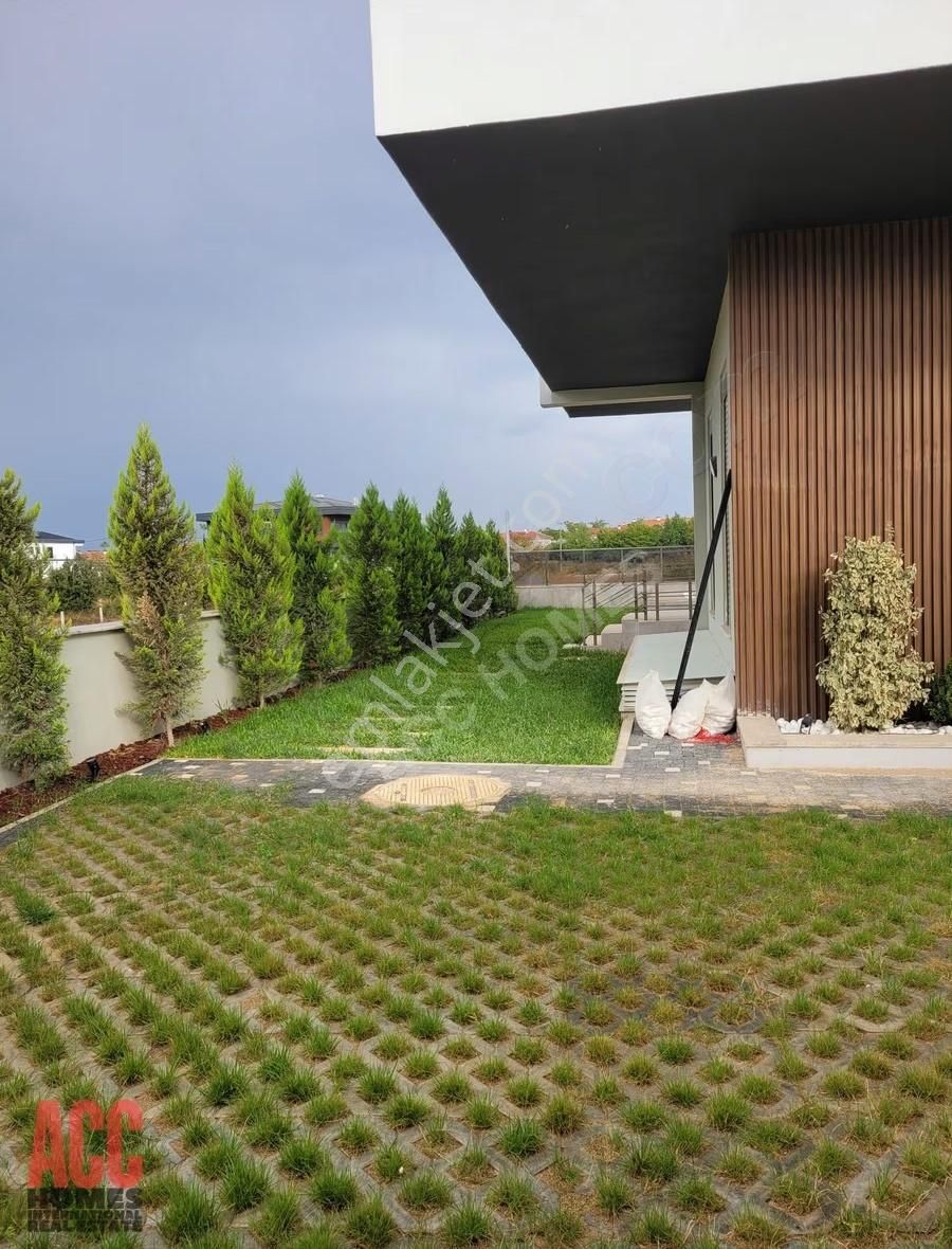 Acc Homes'tan Altınkale'de Müstakil 5+1 Geniş Bahçeli Lüks Villa - Görsel 21