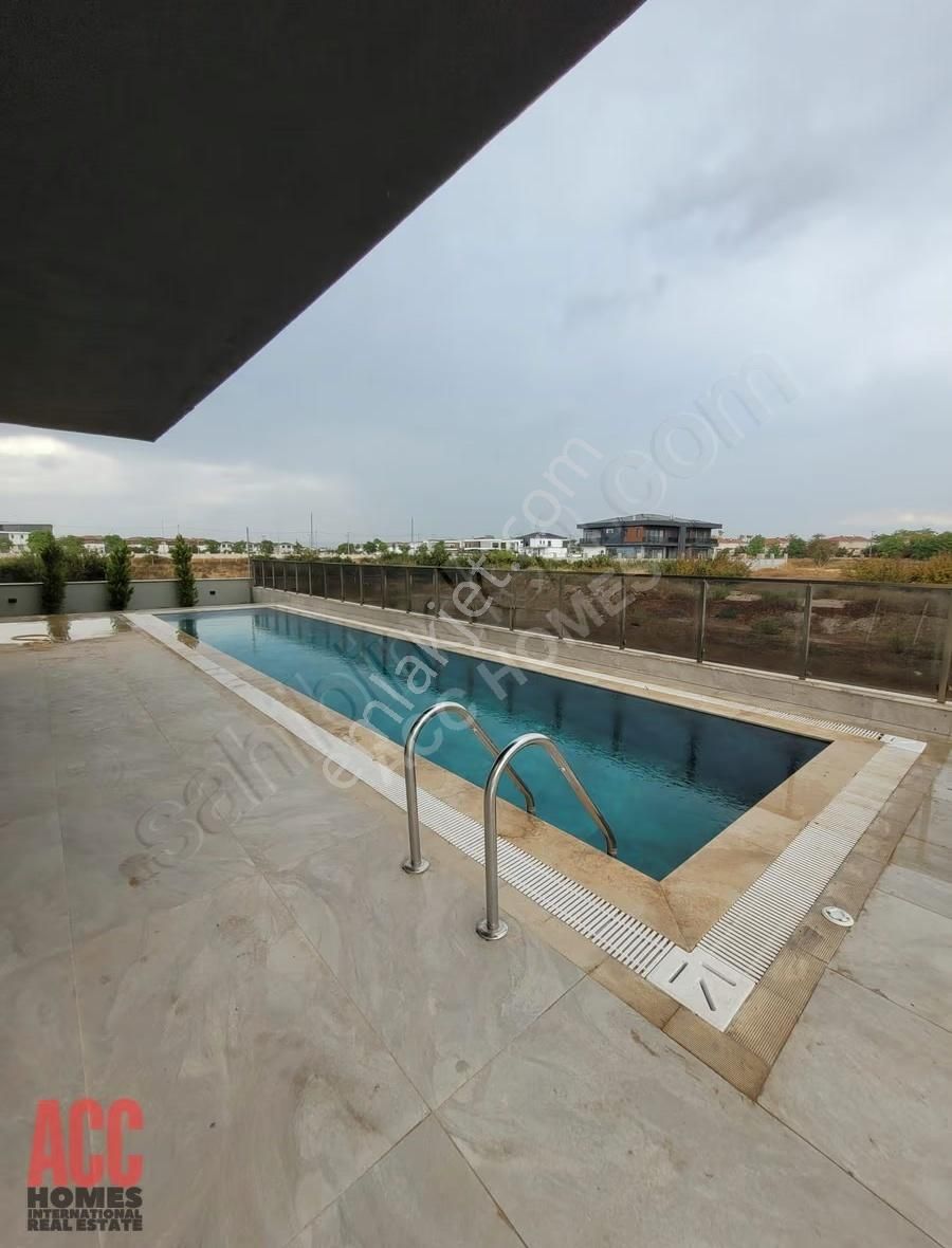 Acc Homes'tan Altınkale'de Müstakil 5+1 Geniş Bahçeli Lüks Villa - Görsel 16