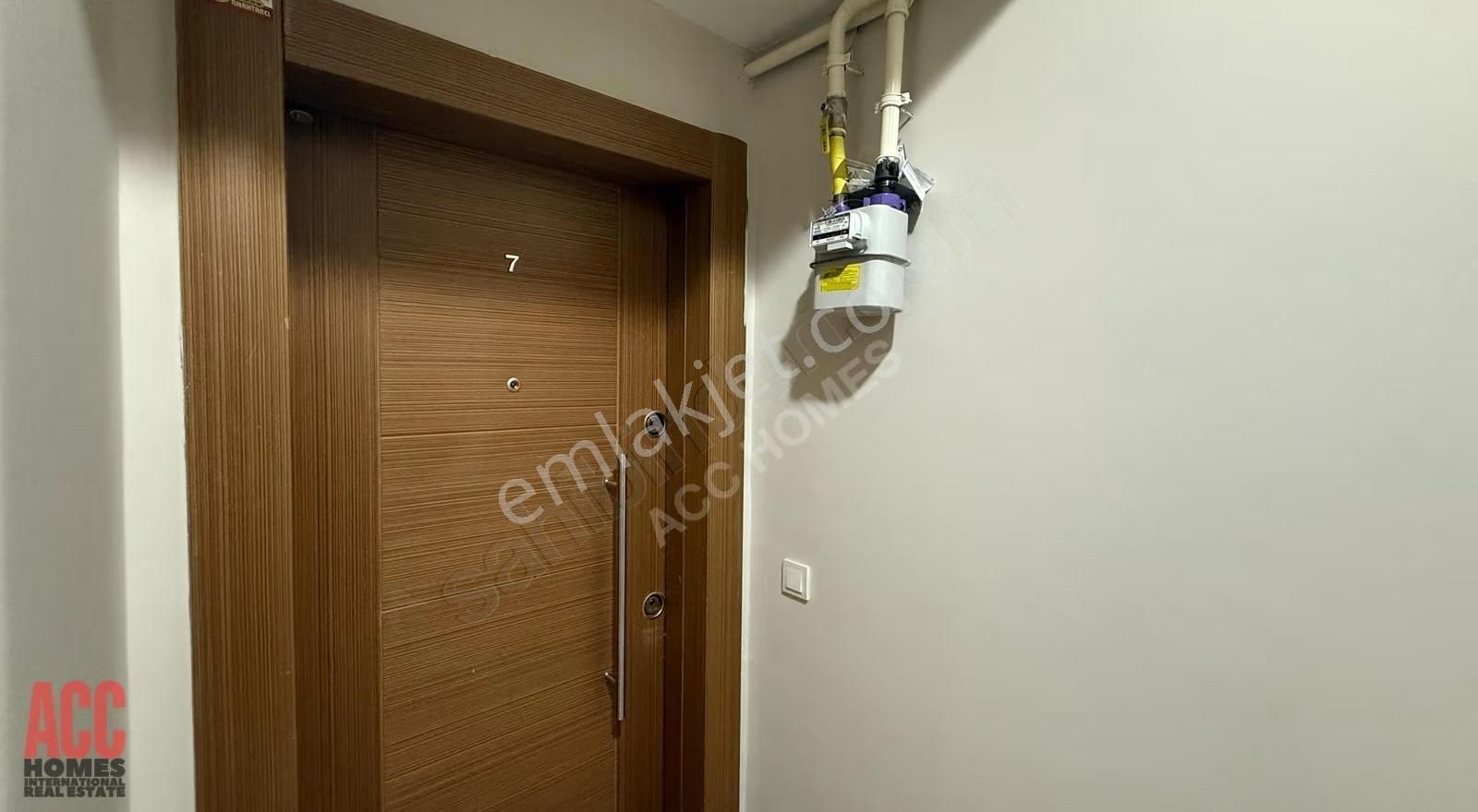 Acc Homes'tan Siteler Defne 2 Konutları Ara Kat 3+1 Güney Cephe - Görsel 14