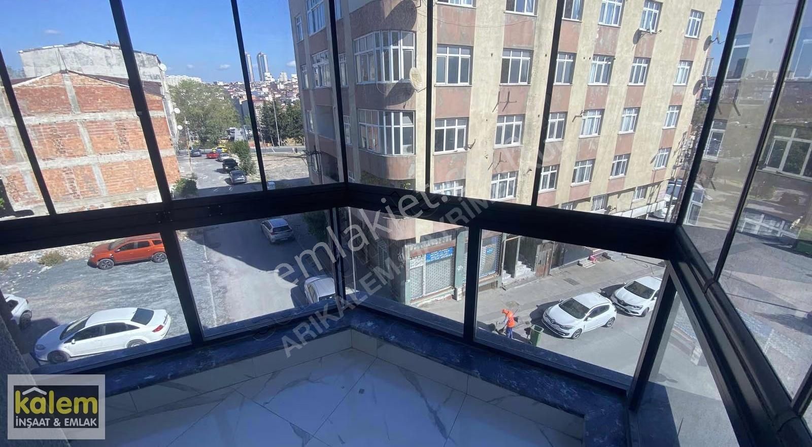 Esenler Tuna Mahallesinde Satılık Sıfır Ara Kat Daire - Görsel 11