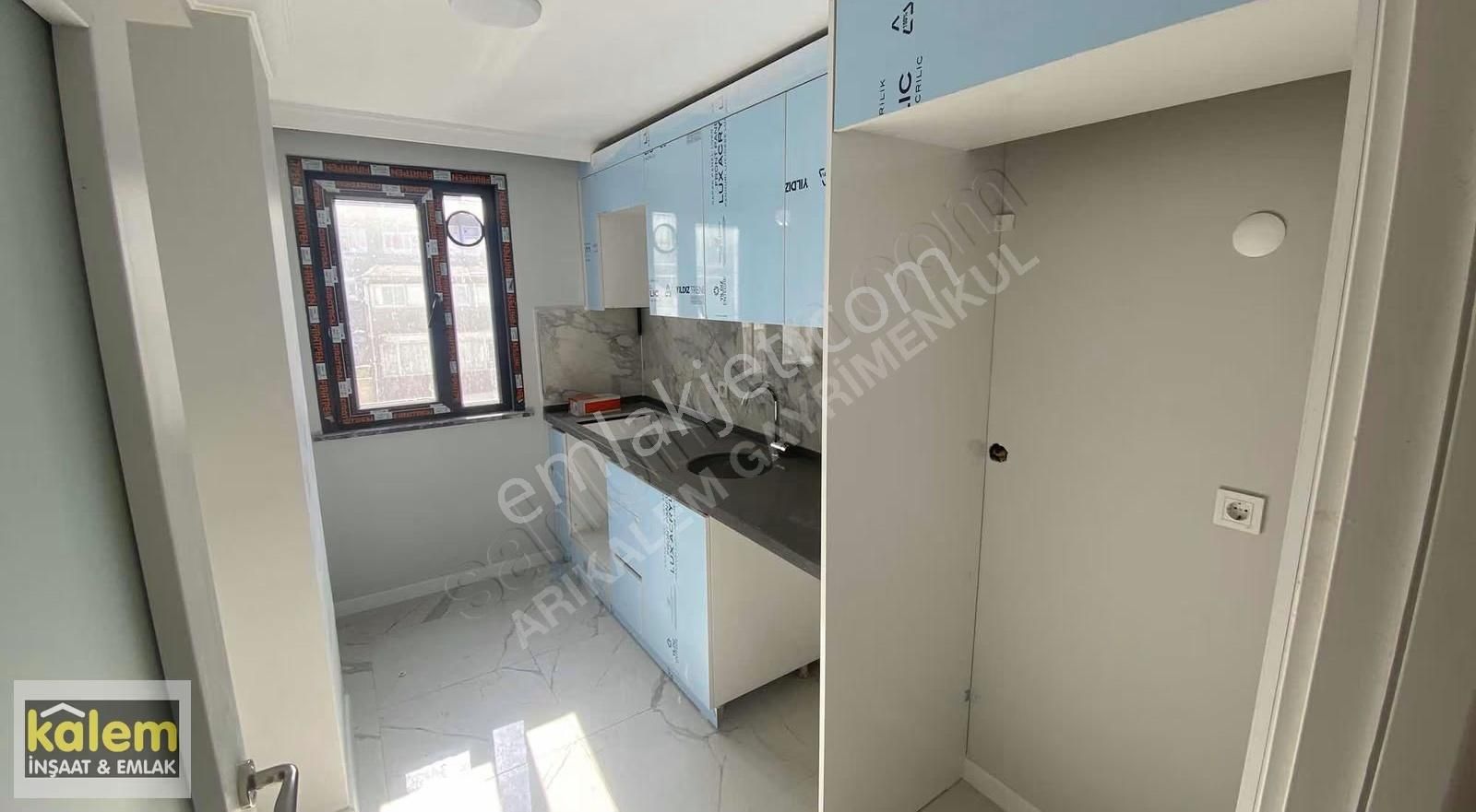 Esenler Tuna Mahallesinde Satılık Sıfır Ara Kat Daire - Görsel 5