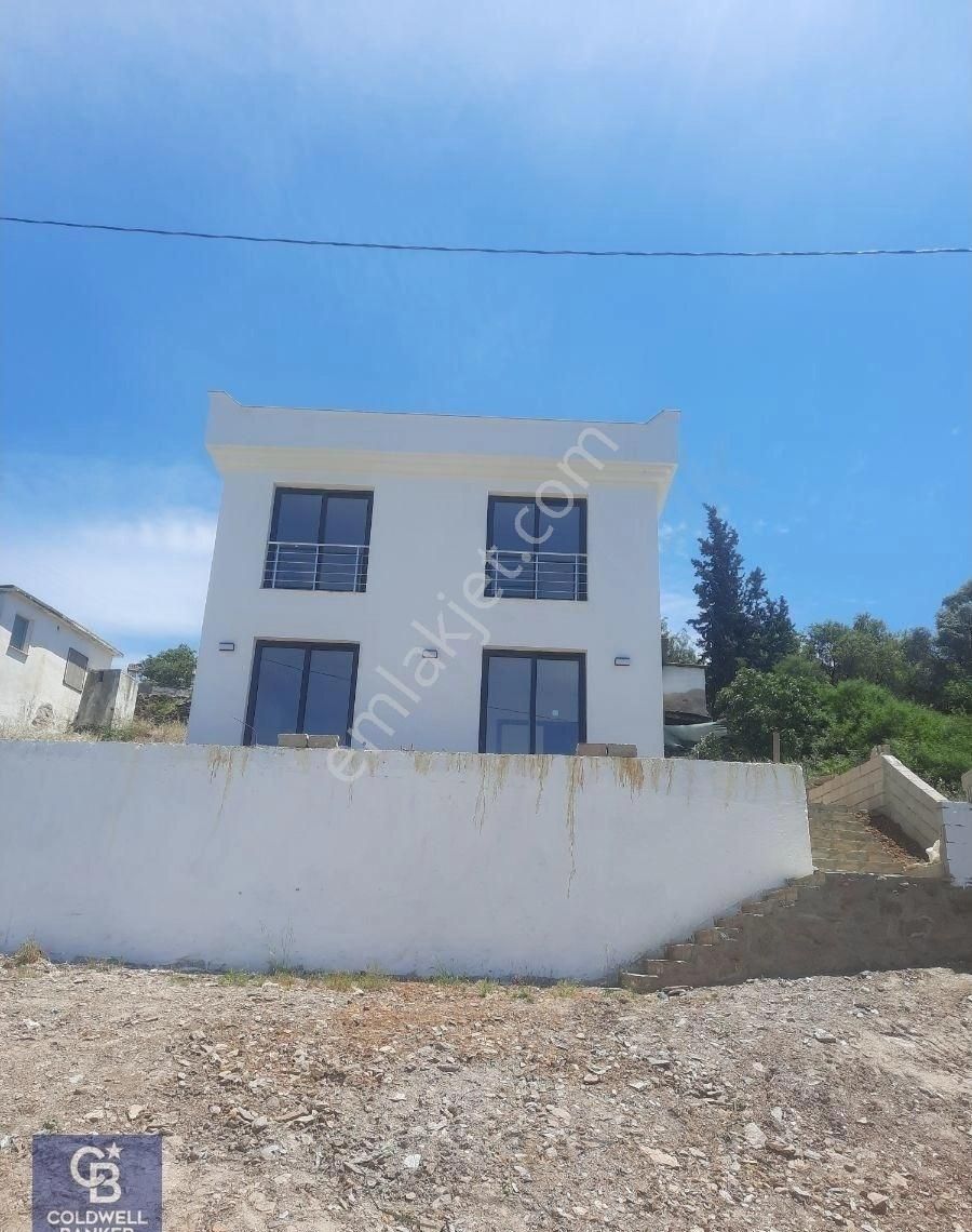 Dörttepe Mahallesinde Sıfır 2+1 Dubleks Villa - Görsel 17