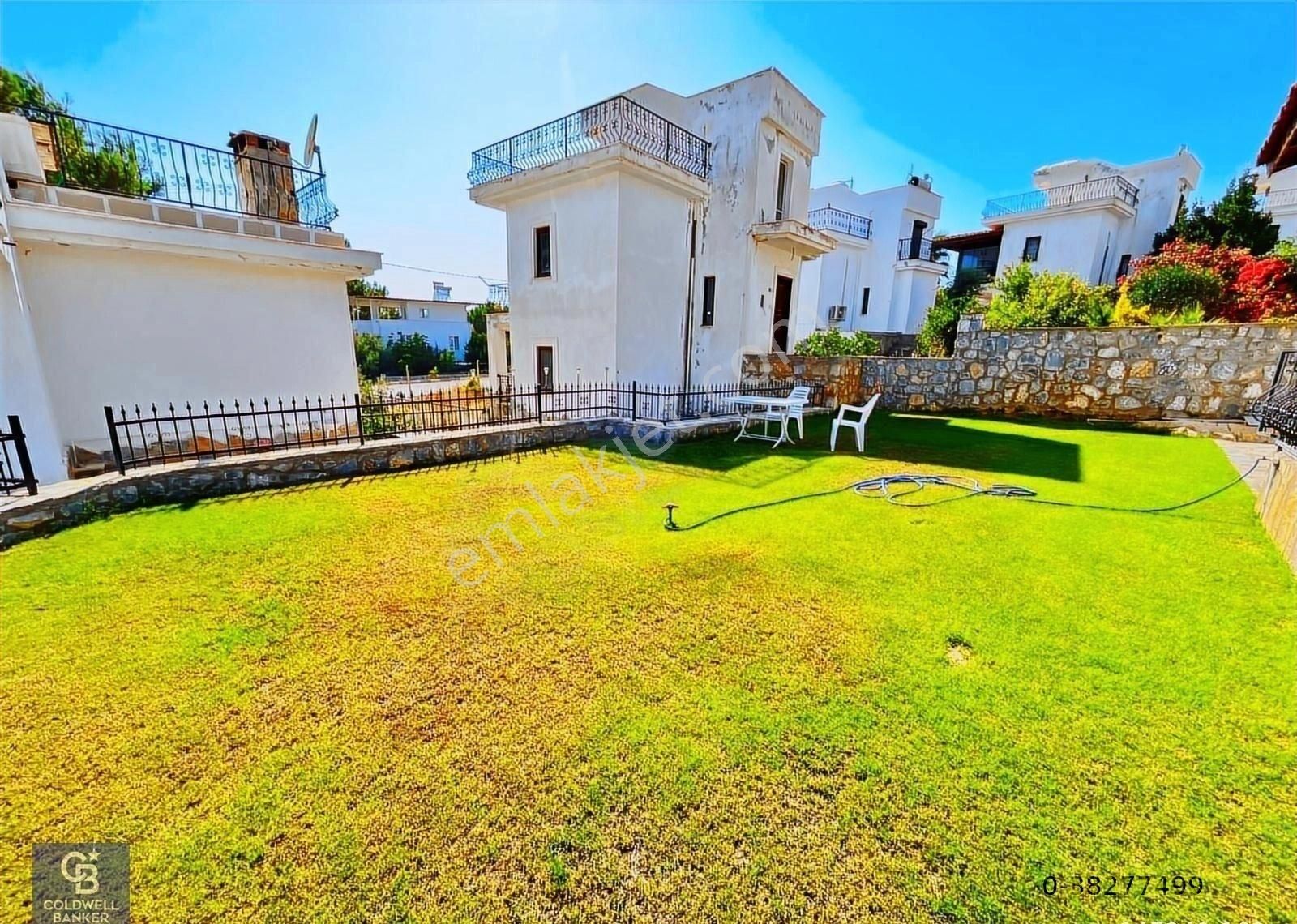 Kıyıkışlacıkta Site İçerisinde Geniş Bahçeli 3+1 Müstakil Villa - Görsel 3