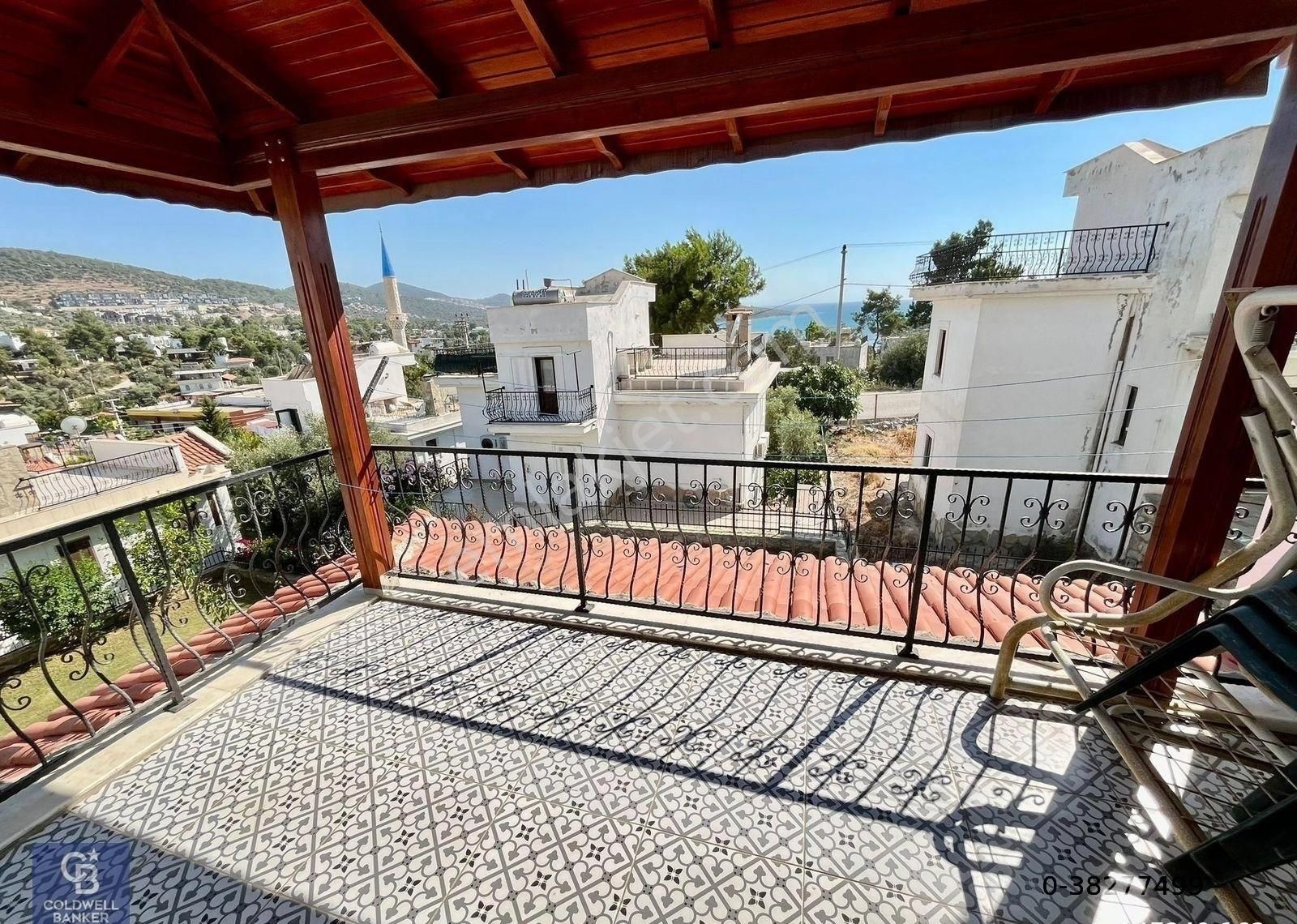 Kıyıkışlacıkta Site İçerisinde Geniş Bahçeli 3+1 Müstakil Villa - Görsel 29