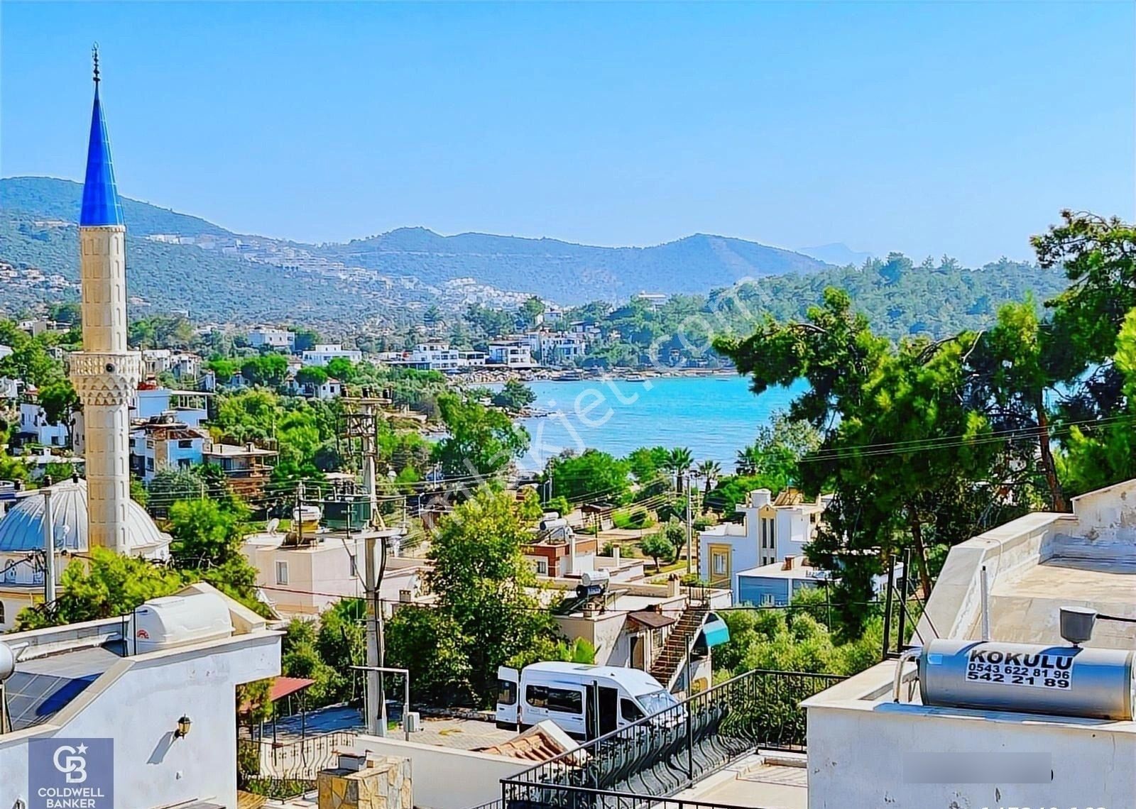 Kıyıkışlacıkta Site İçerisinde Geniş Bahçeli 3+1 Müstakil Villa - Görsel 6