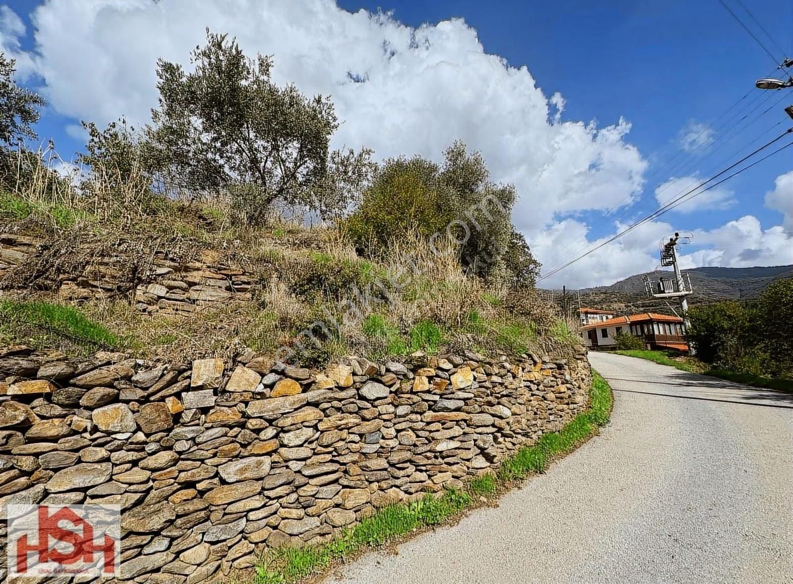 Birgide 887 M2 İmarlı Satılık Doğa Manzaralı Arsa - Görsel 7