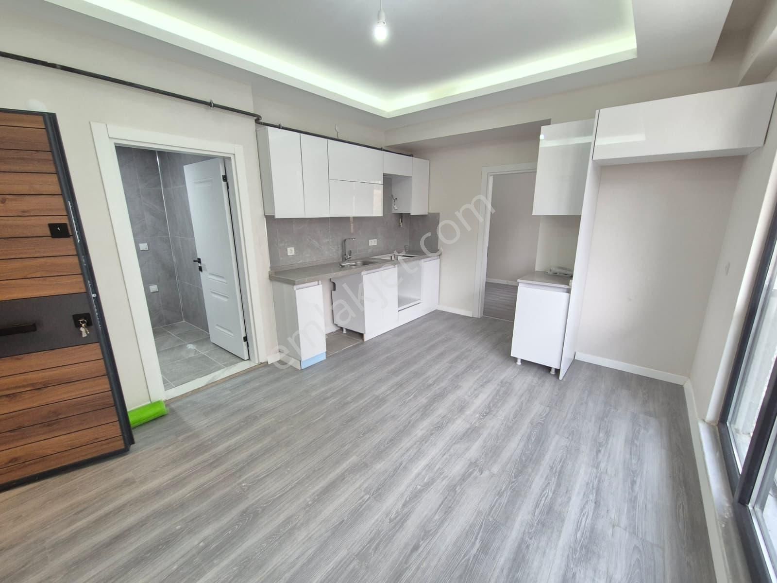 Delux'den Ortacami Mah.'de Fırsat Sıfır Lux 1+1 Daire