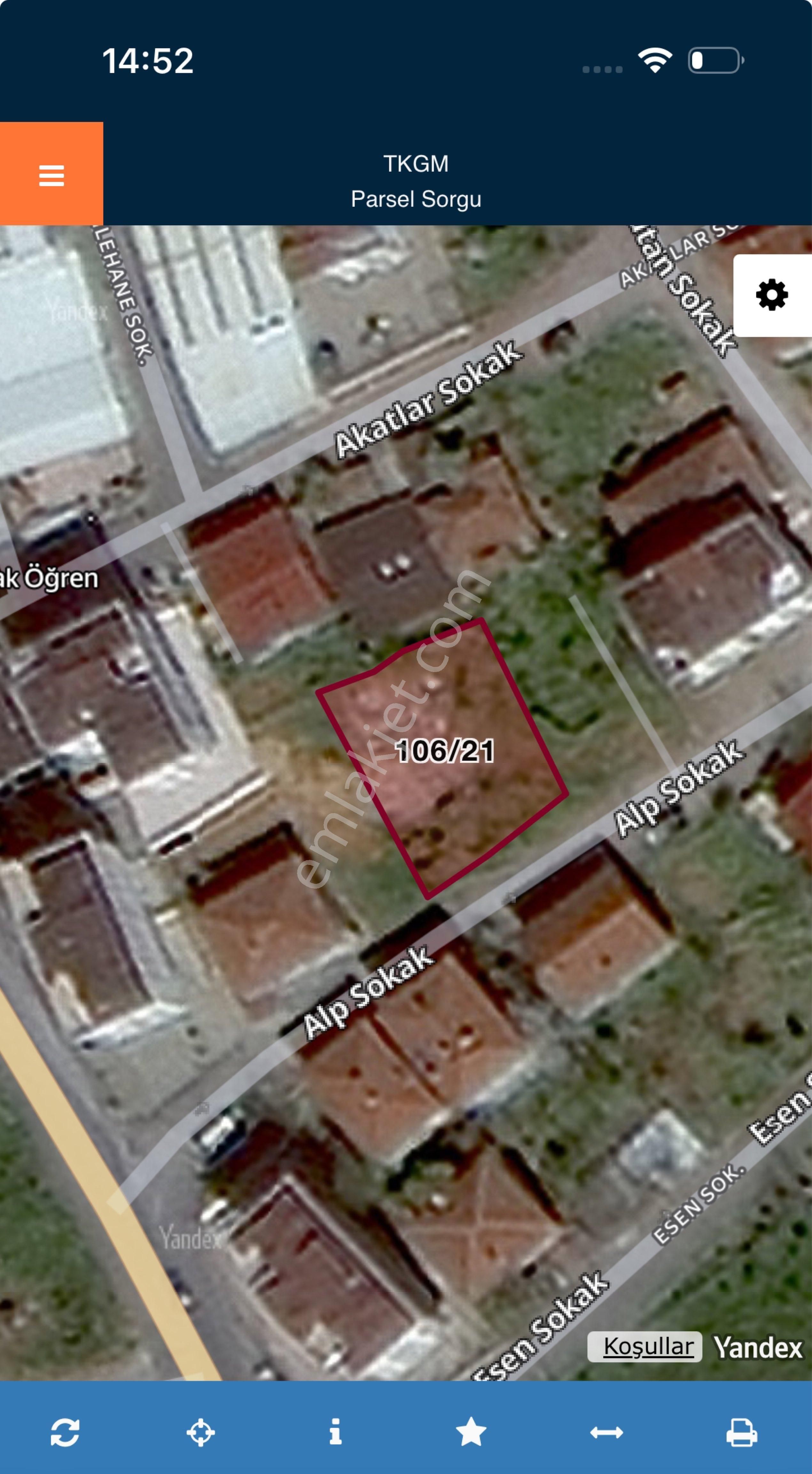 Sultanbeyli'de Satılık Arsa 237,93 M²