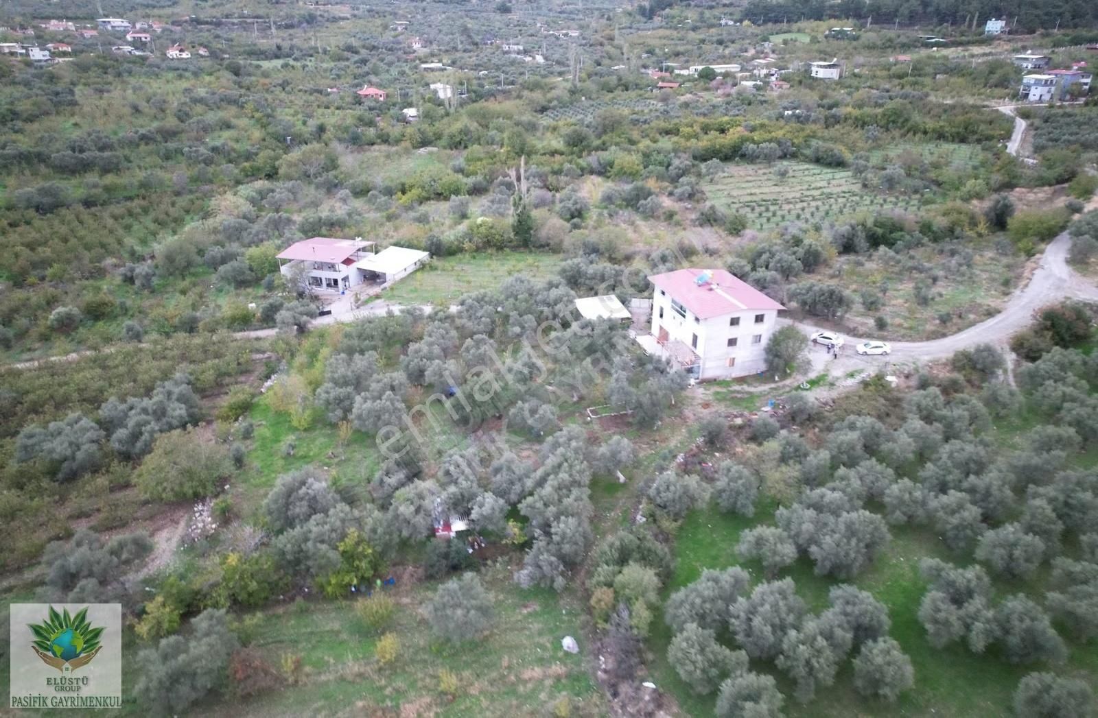 Pasifikten Kemalpaşada Satılık 4.280 M² Arazi Ve Tripleks 2 Ev - Görsel 34