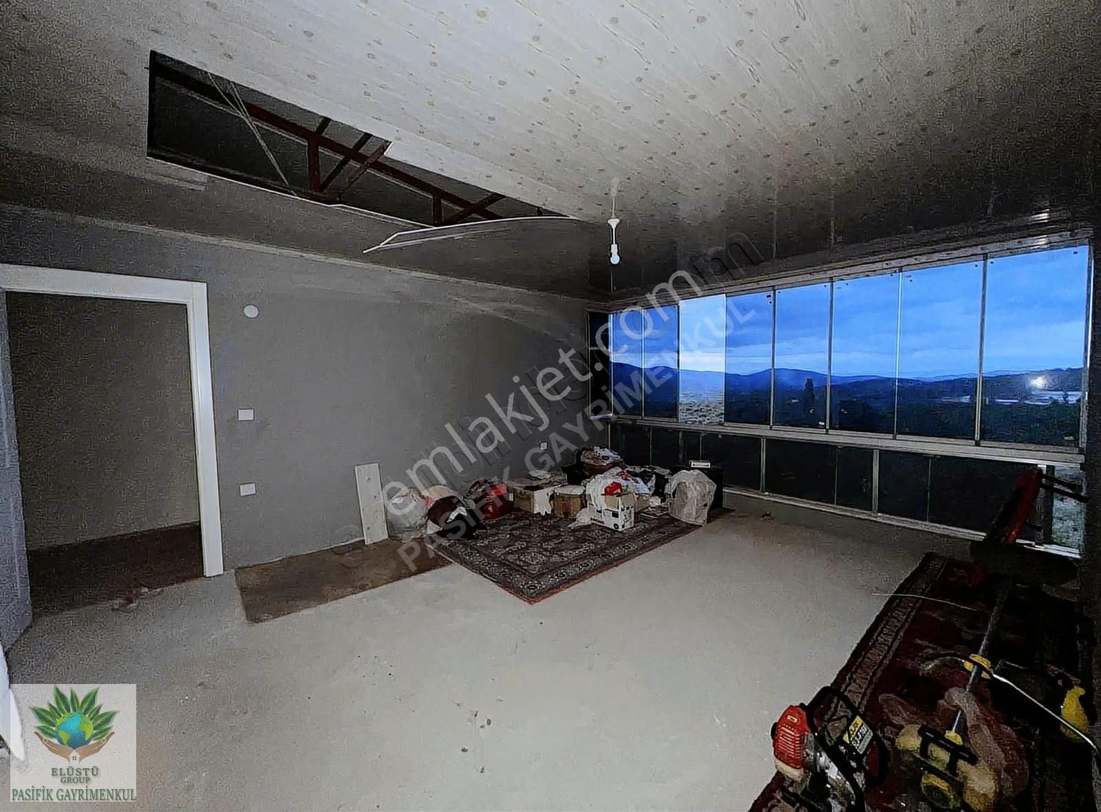 Pasifikten Kemalpaşada Satılık 4.280 M² Arazi Ve Tripleks 2 Ev - Görsel 27