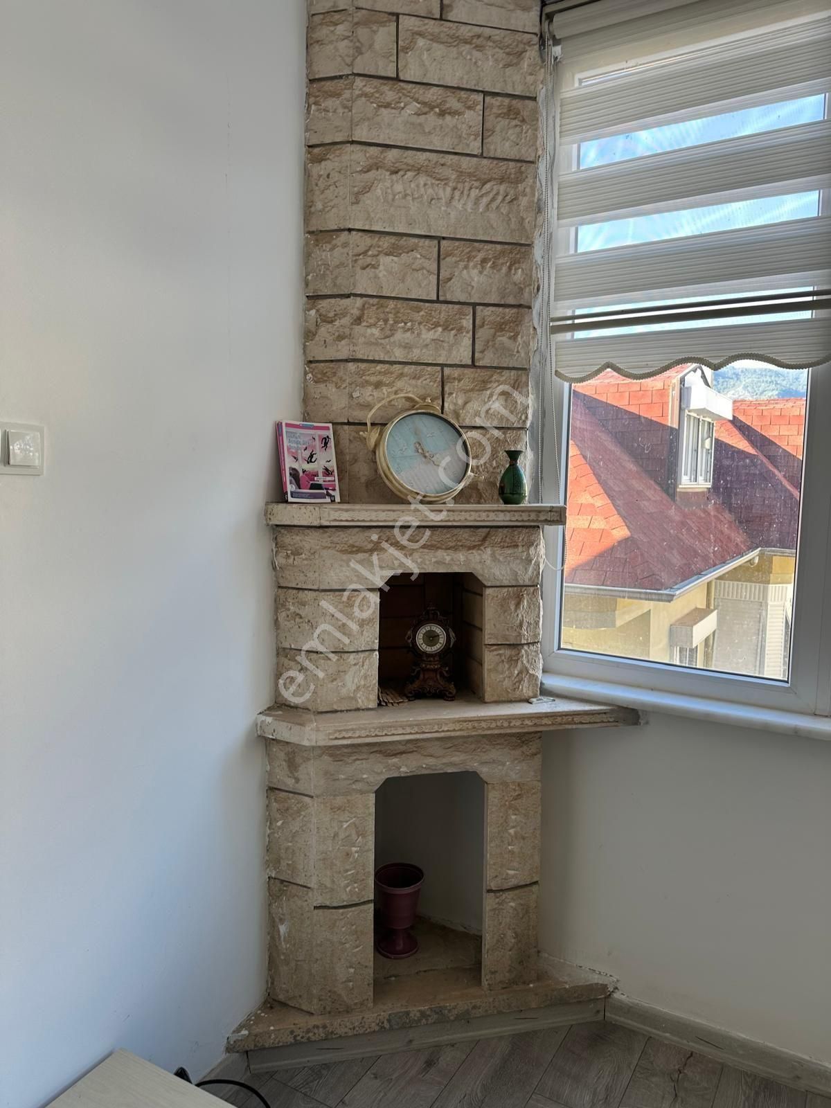 Saray Mahallesi Kalede 1+1 Eşyalı Kiralık Daire - Görsel 9