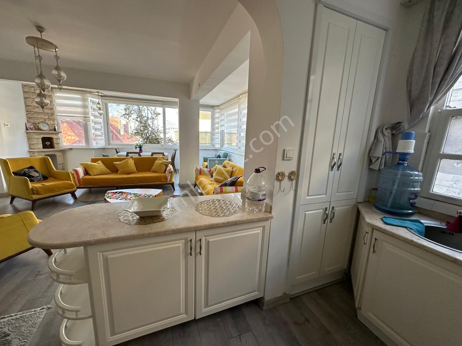 Saray Mahallesi Kalede 1+1 Eşyalı Kiralık Daire - Görsel 6