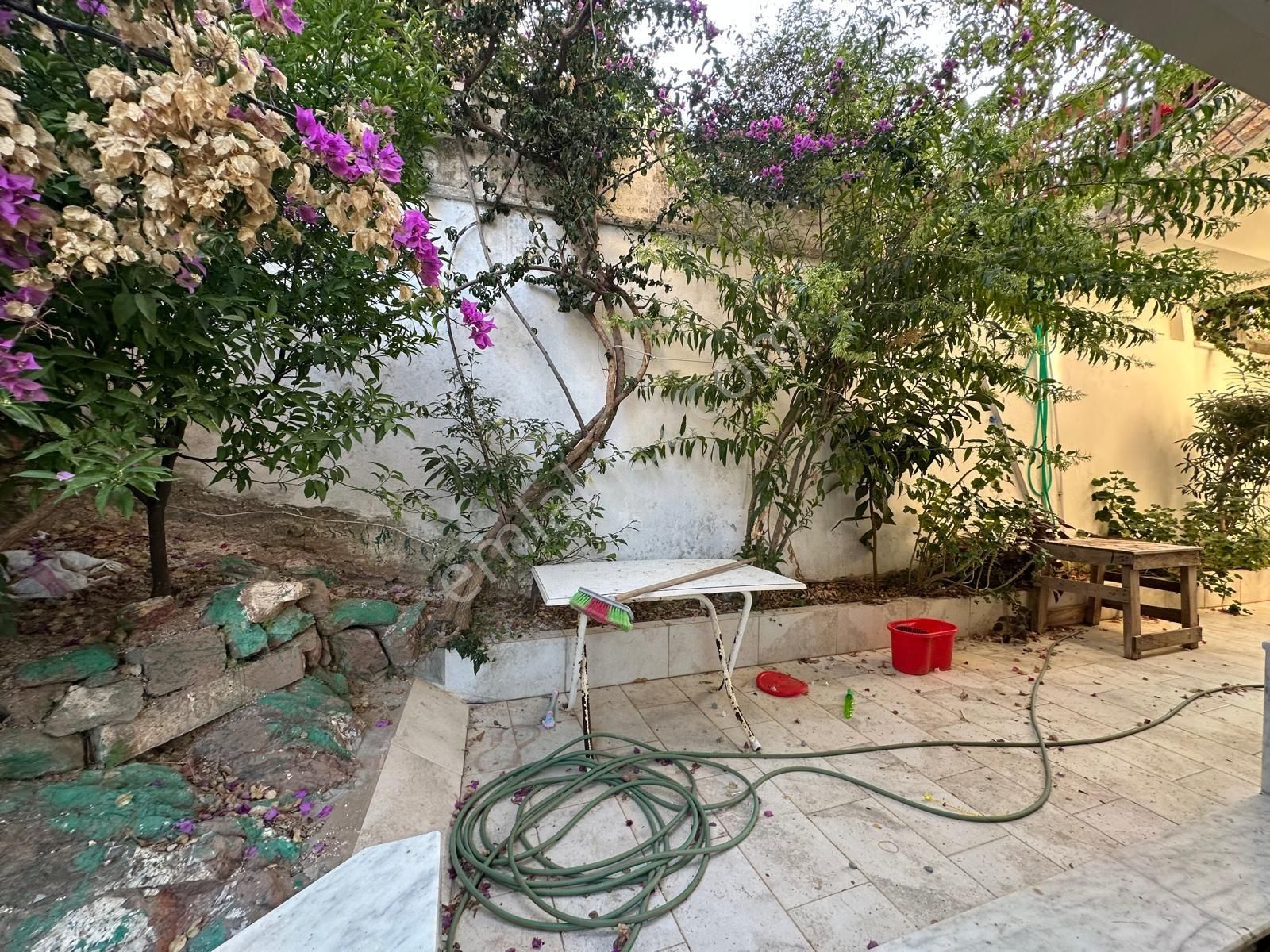 Saray Mahallesi Kalede 1+1 Eşyalı Kiralık Daire - Görsel 14