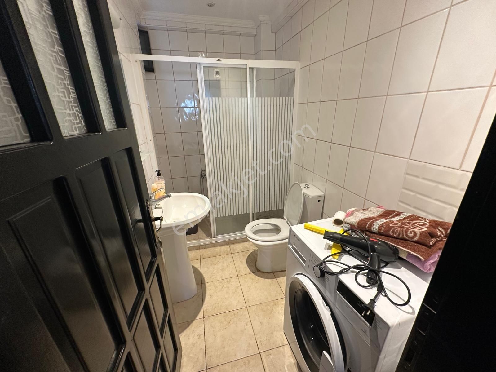 Saray Mahallesi Kalede 1+1 Eşyalı Kiralık Daire - Görsel 17