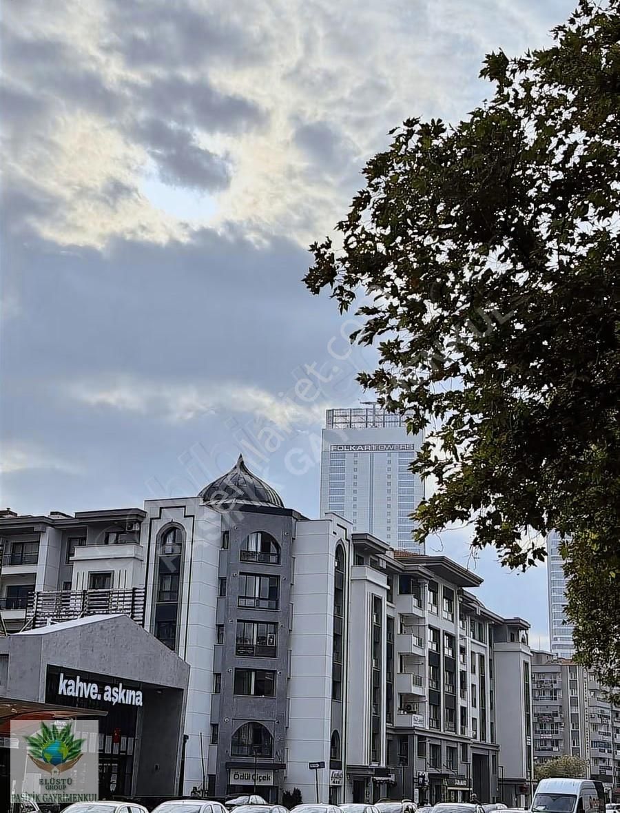 Pasifikten Bayraklı Sakarya Caddesi Üzeri Kiralık 2+1 Ofisler - Görsel 5