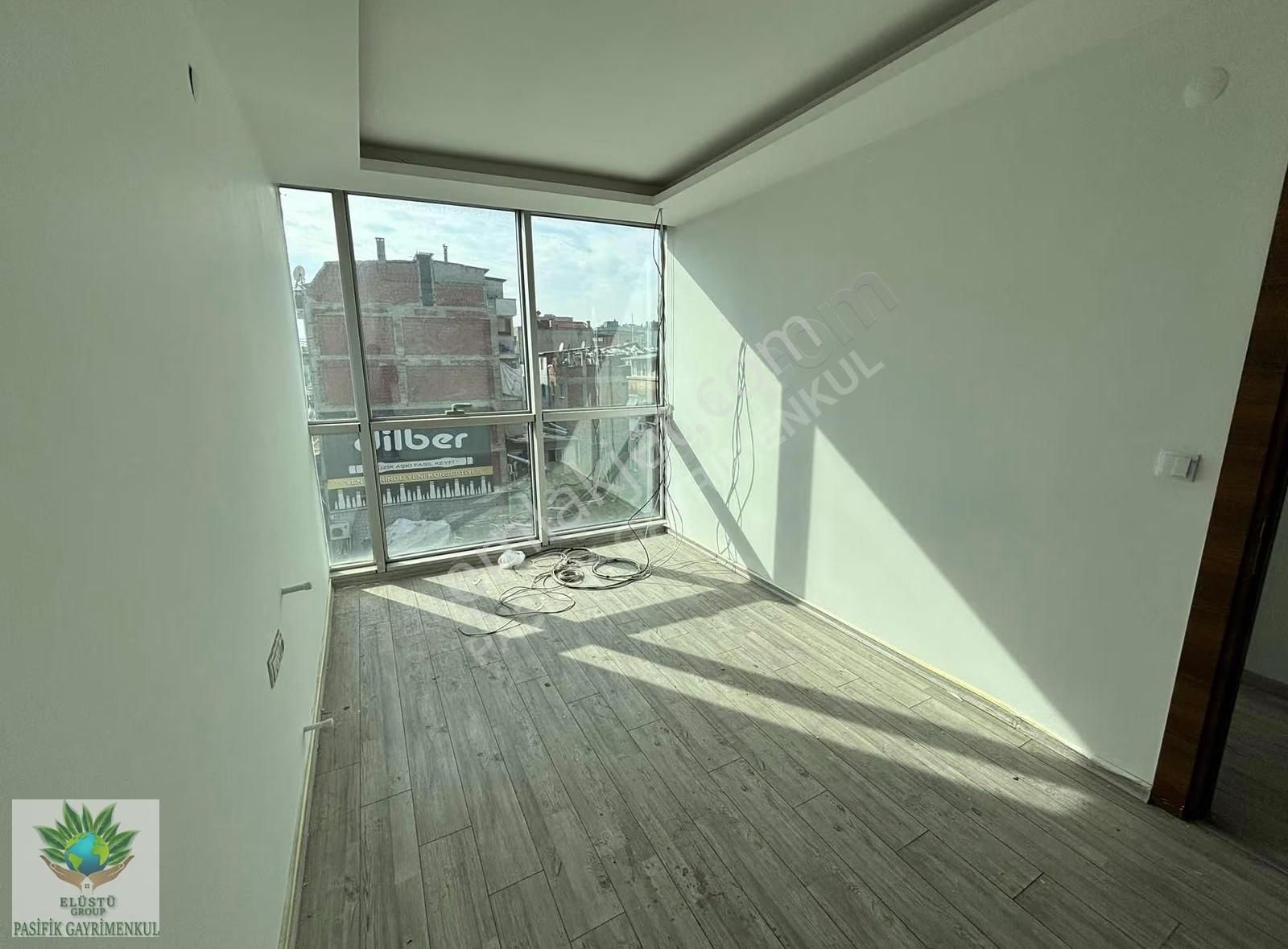 Pasifikten Bayraklı Sakarya Caddesi Üzeri Kiralık 2+1 Ofisler - Görsel 9