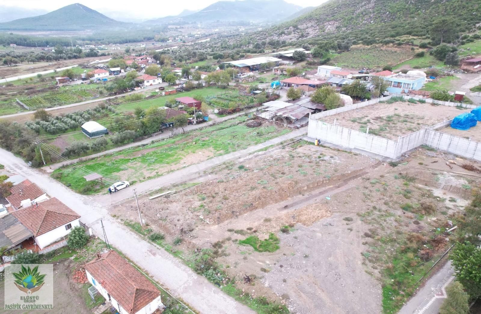 Pasifikten Menderes Şaşal Köy Merkezinde Satılık 2.749 M² Arazi - Görsel 15
