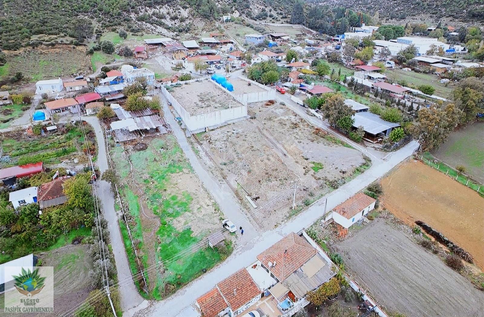 Pasifikten Menderes Şaşal Köy Merkezinde Satılık 2.749 M² Arazi