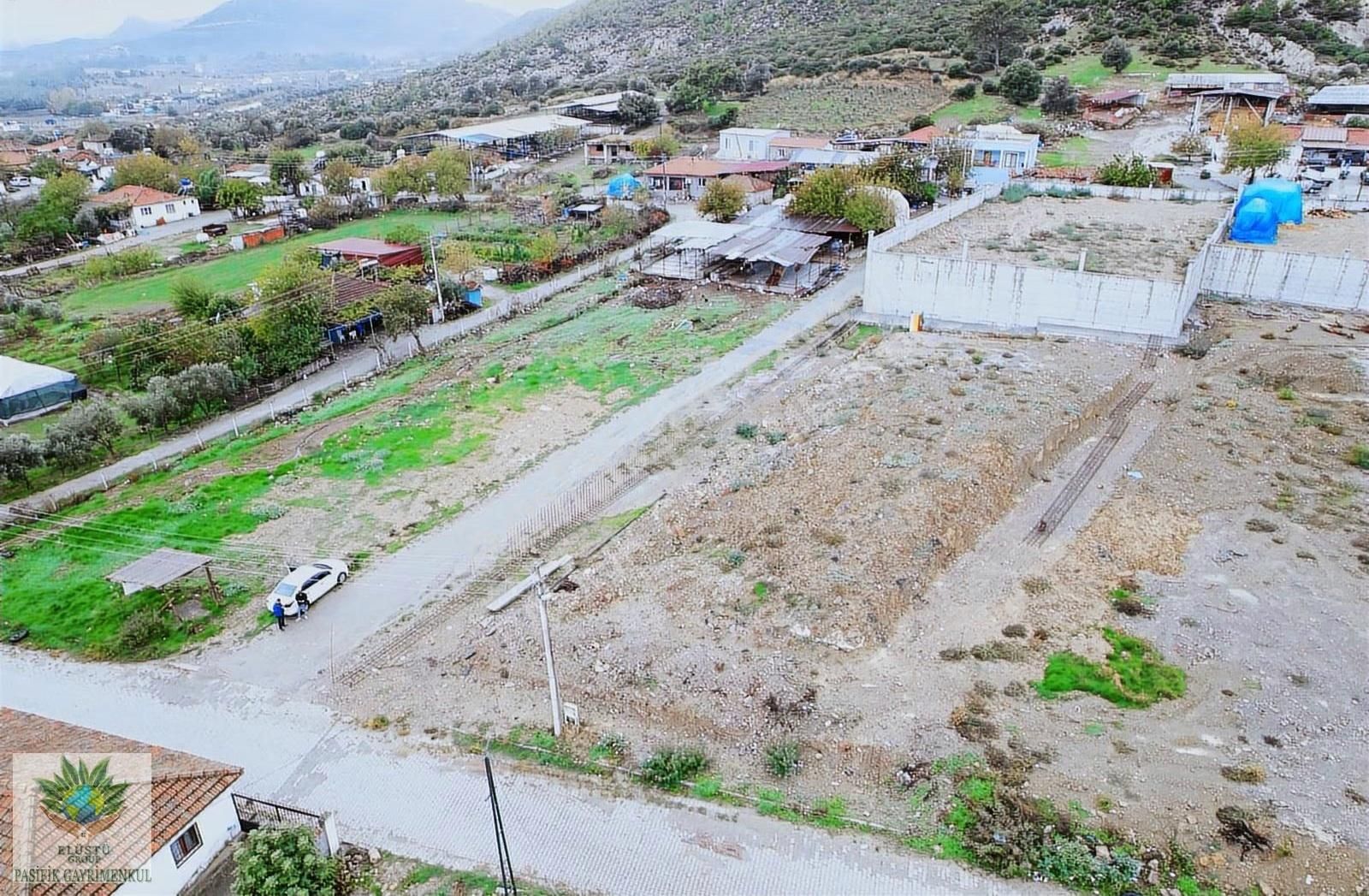 Pasifikten Menderes Şaşal Köy Merkezinde Satılık 2.749 M² Arazi - Görsel 5