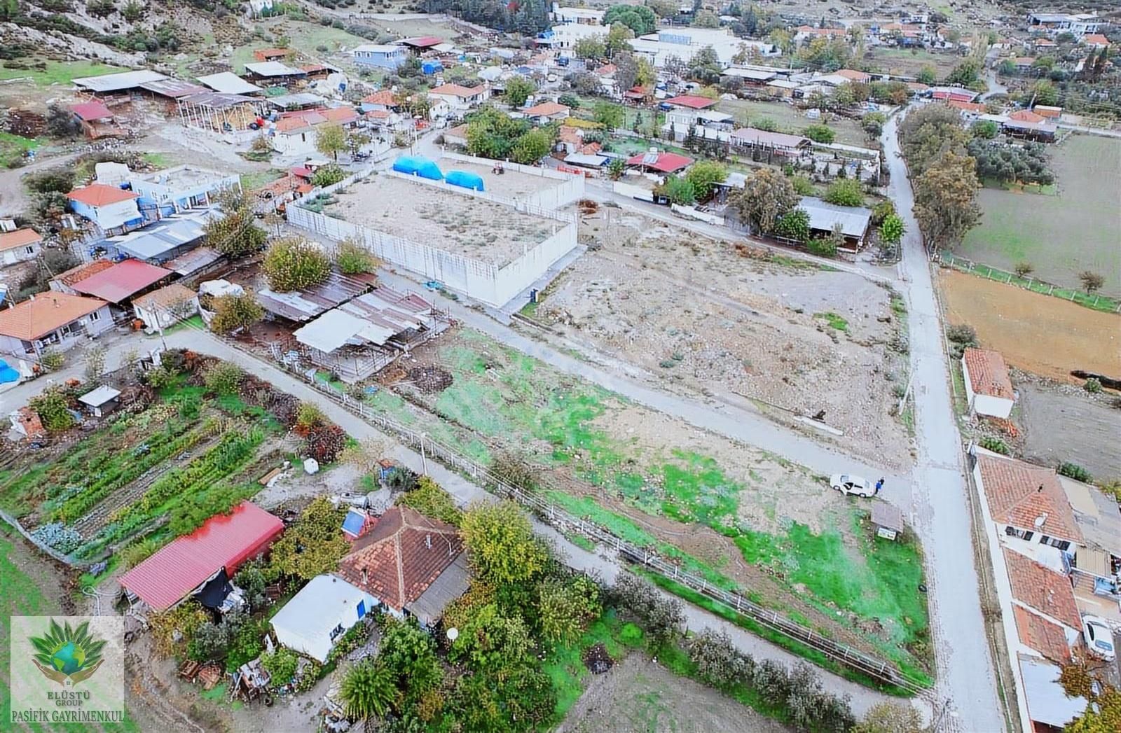 Pasifikten Menderes Şaşal Köy Merkezinde Satılık 2.749 M² Arazi - Görsel 10