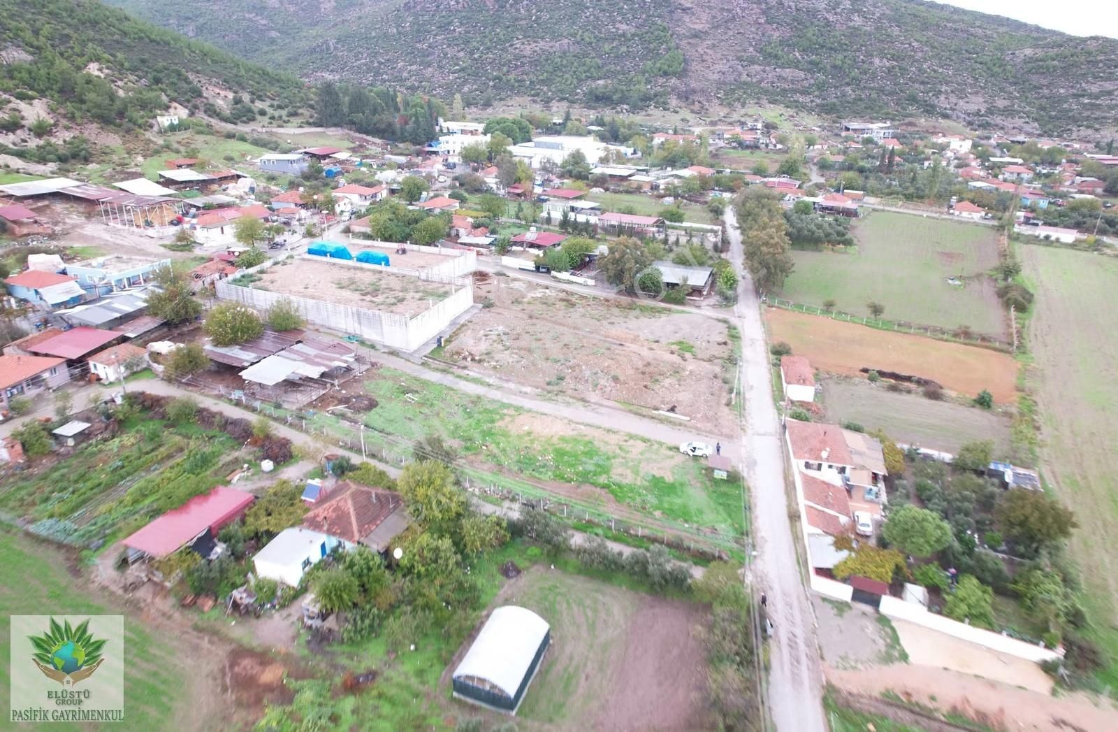 Pasifikten Menderes Şaşal Köy Merkezinde Satılık 2.749 M² Arazi - Görsel 11