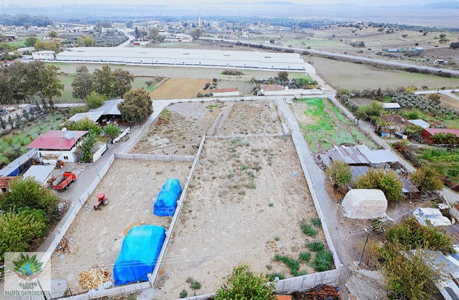 Pasifikten Menderes Şaşal Köy Merkezinde Satılık 2.749 M² Arazi - Görsel 6