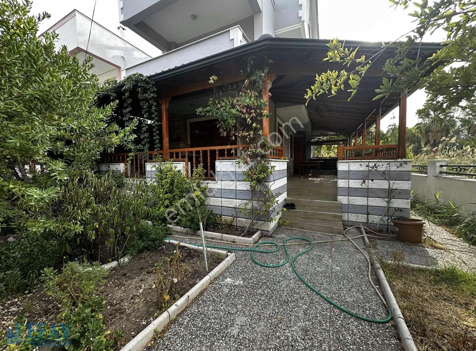 Denize 120m Mesafede 4+1 Bakımlı Masrafsız Yazlık Villa - Görsel 5