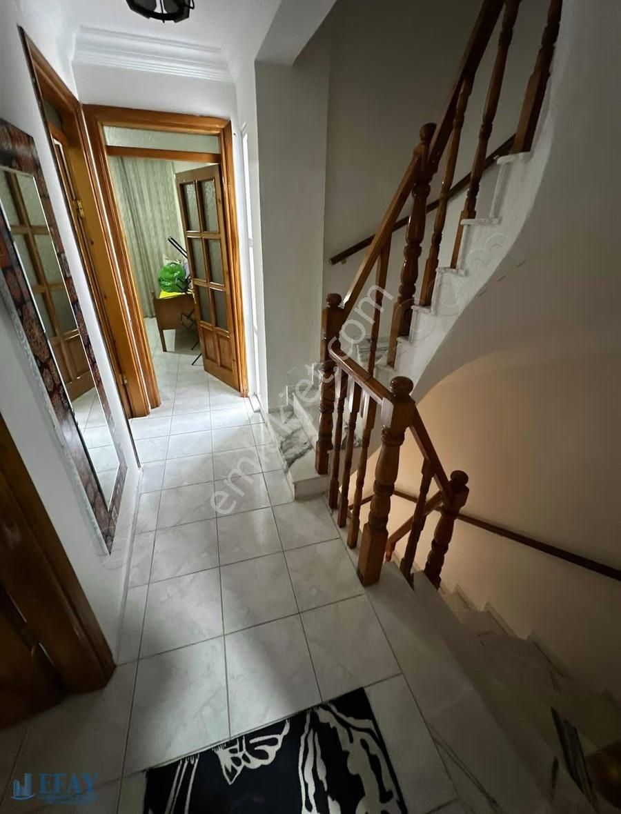 Denize 120m Mesafede 4+1 Bakımlı Masrafsız Yazlık Villa - Görsel 12