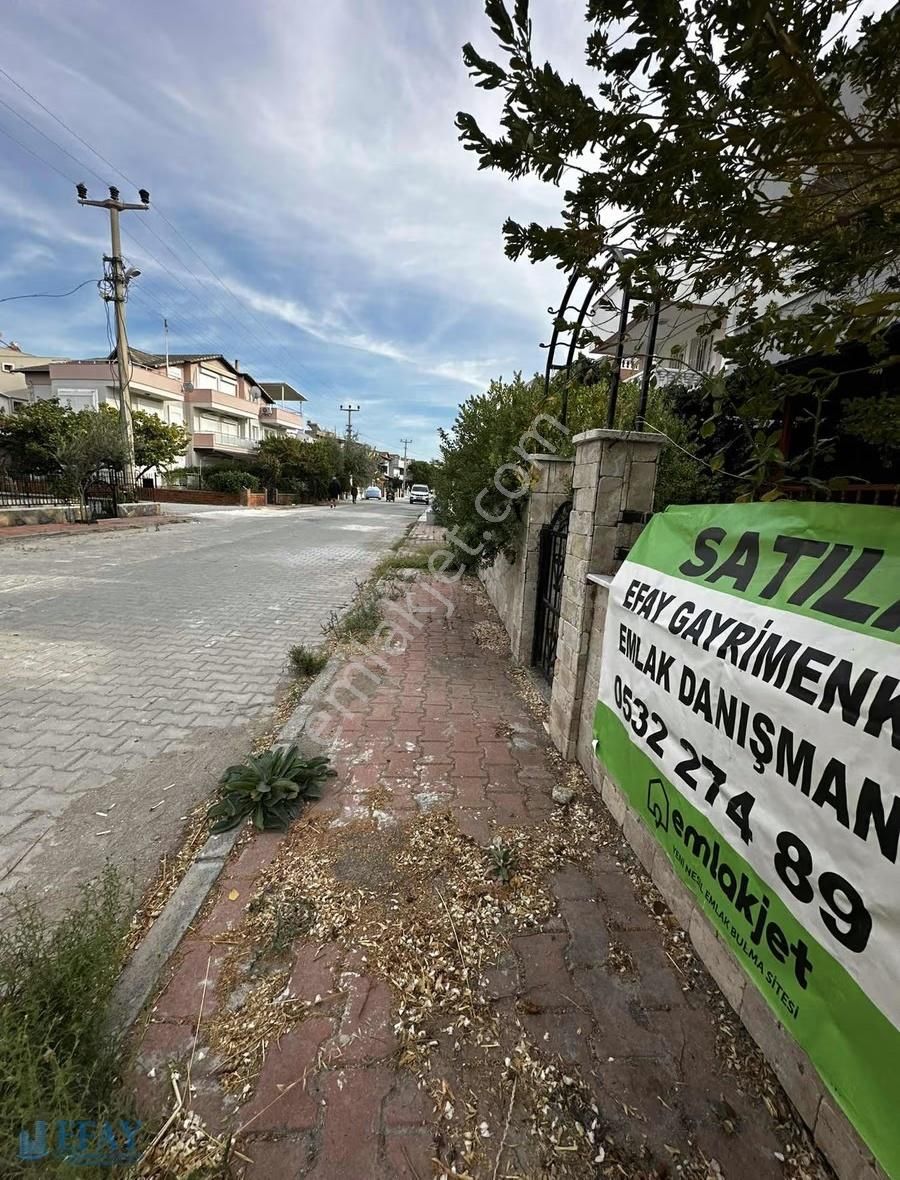 Denize 120m Mesafede 4+1 Bakımlı Masrafsız Yazlık Villa - Görsel 9