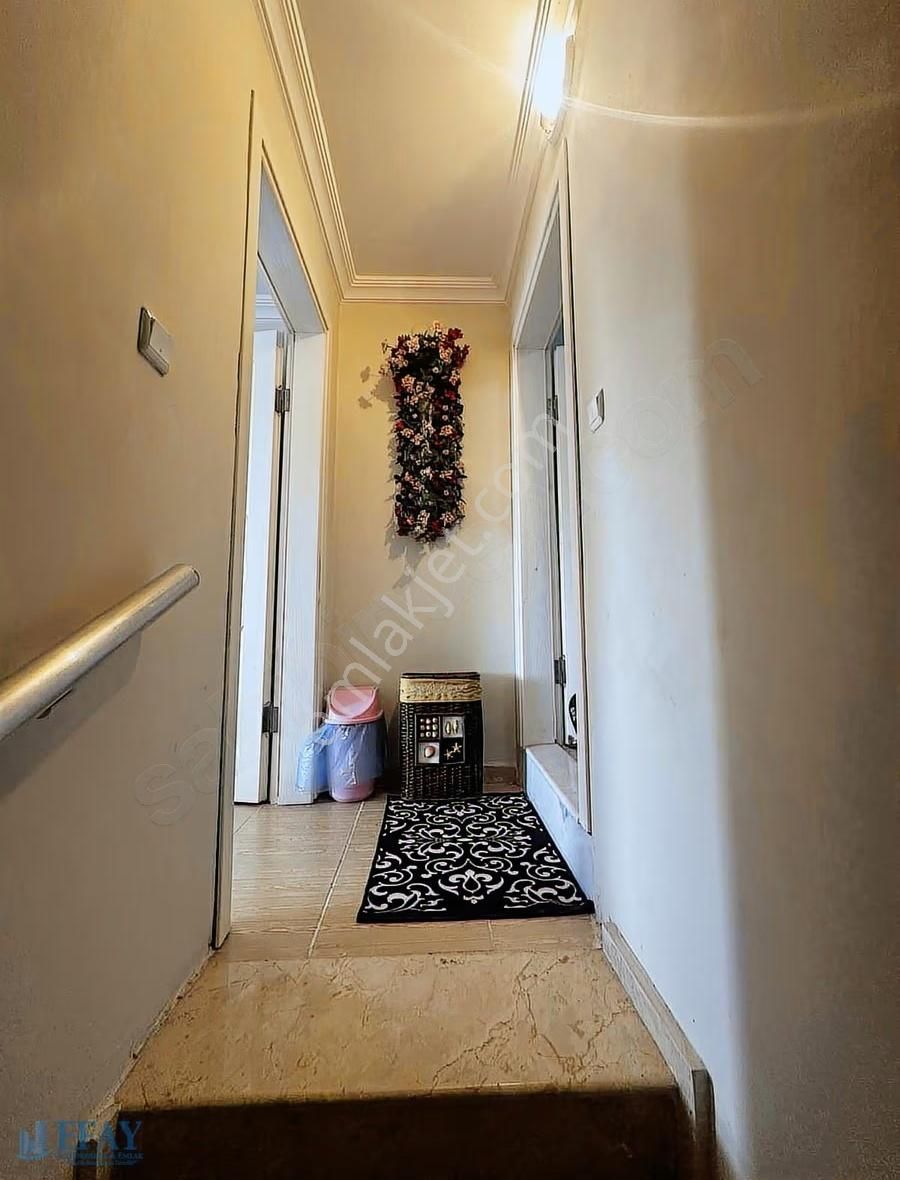 Yokuşu Olmayan Deniz Ve Şehir Manzaralı 2+1 Dublex Daire - Görsel 5