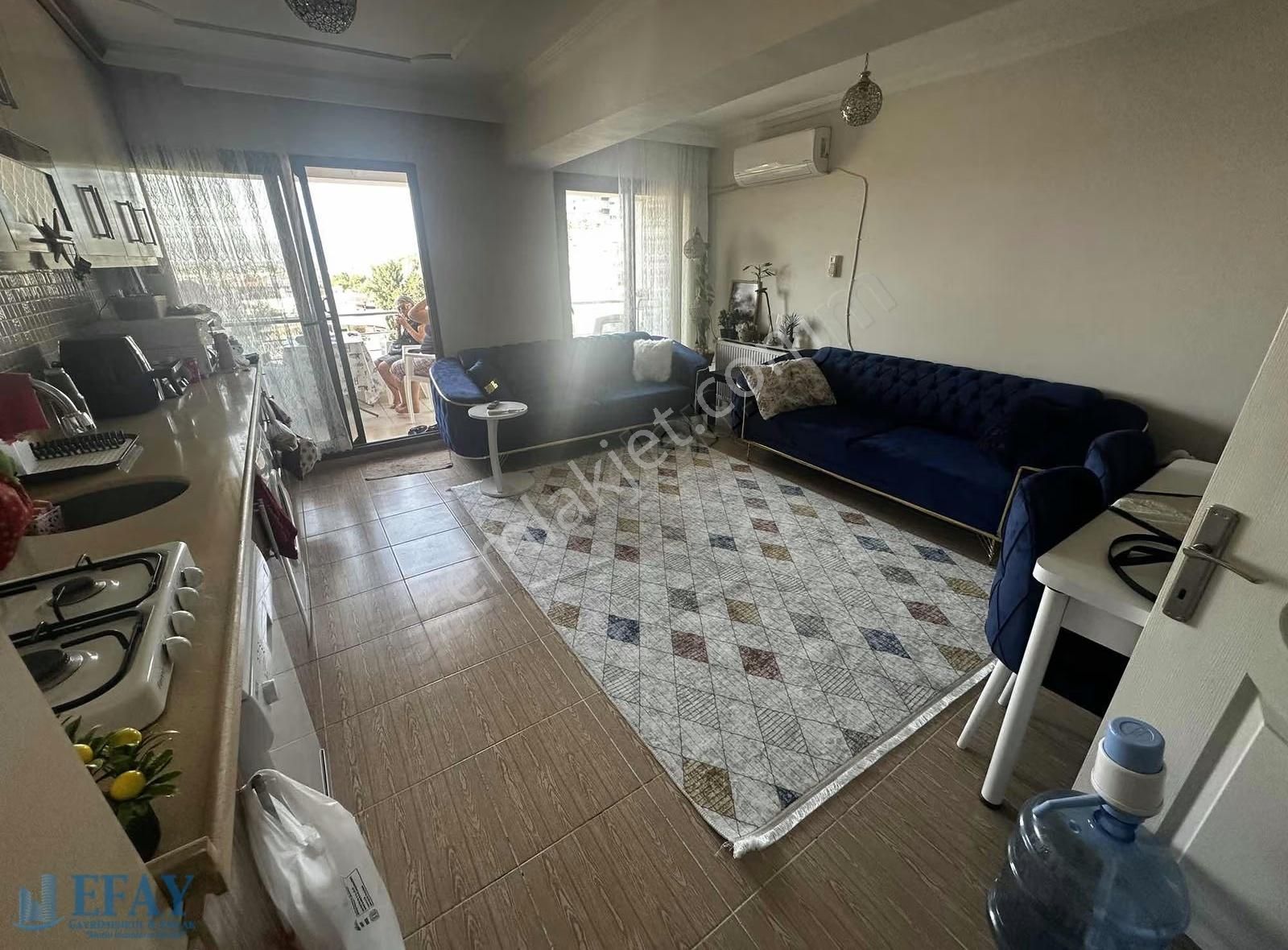 Yokuşu Olmayan Deniz Ve Şehir Manzaralı 2+1 Dublex Daire - Görsel 6